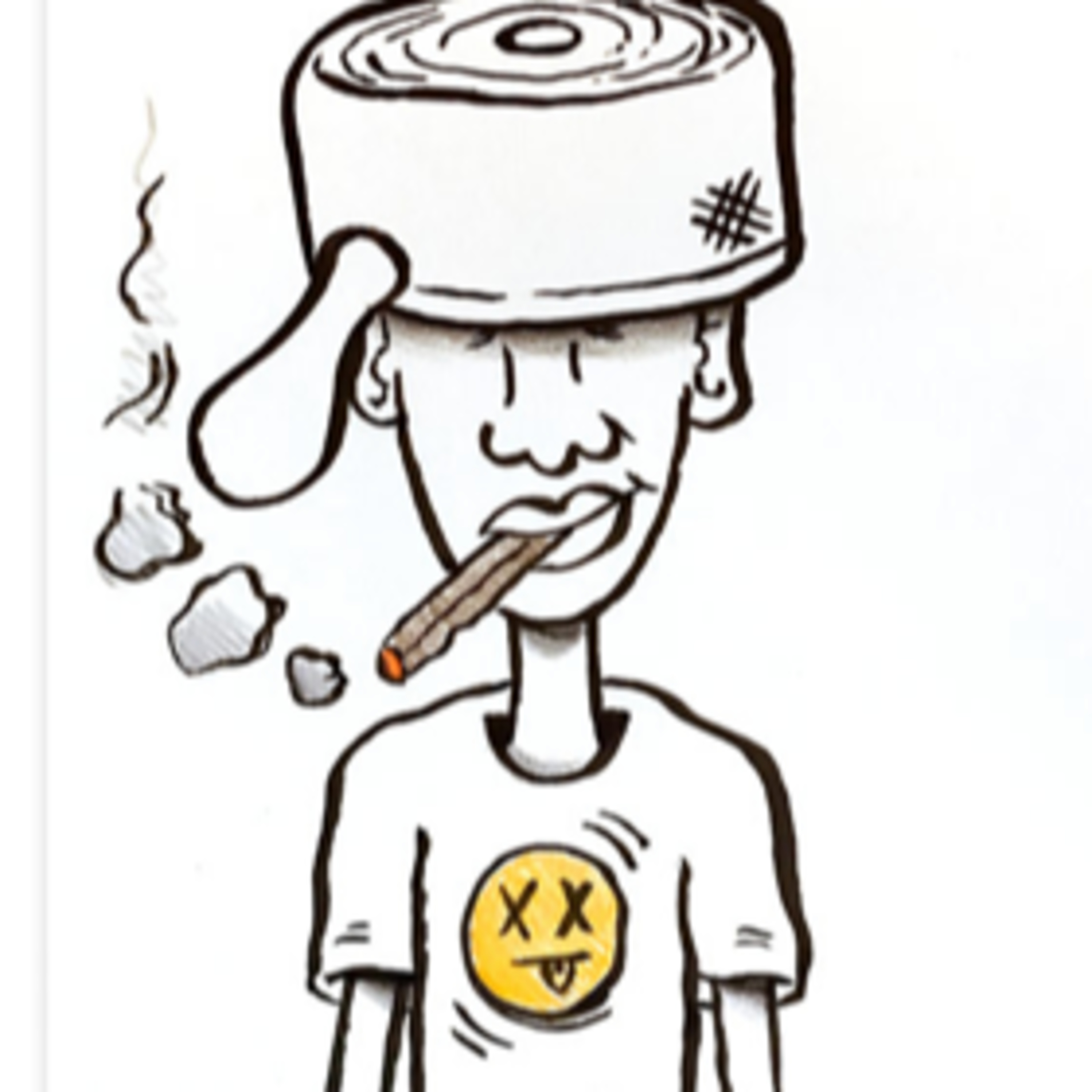Pothead Stuff ep3 episode artwork