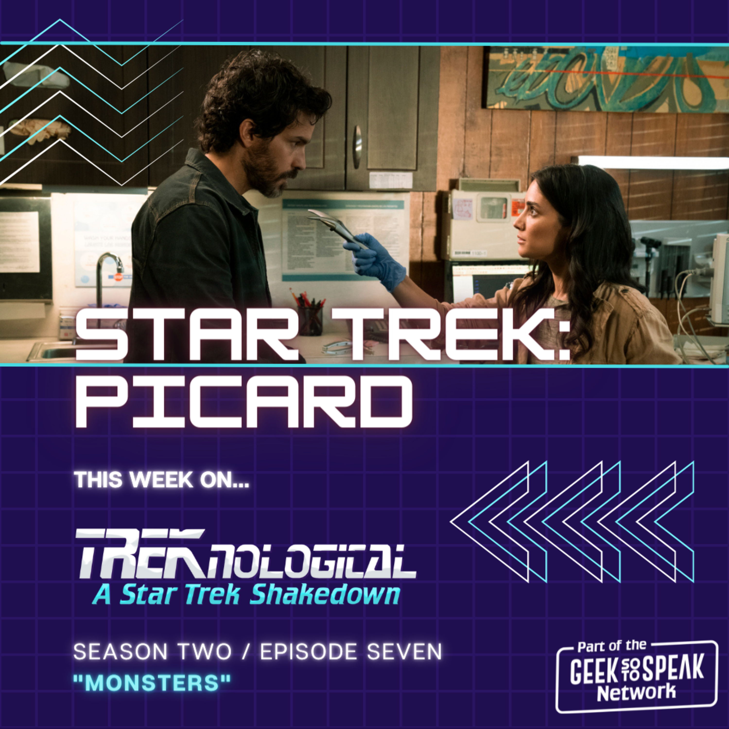 TREKNOPOD