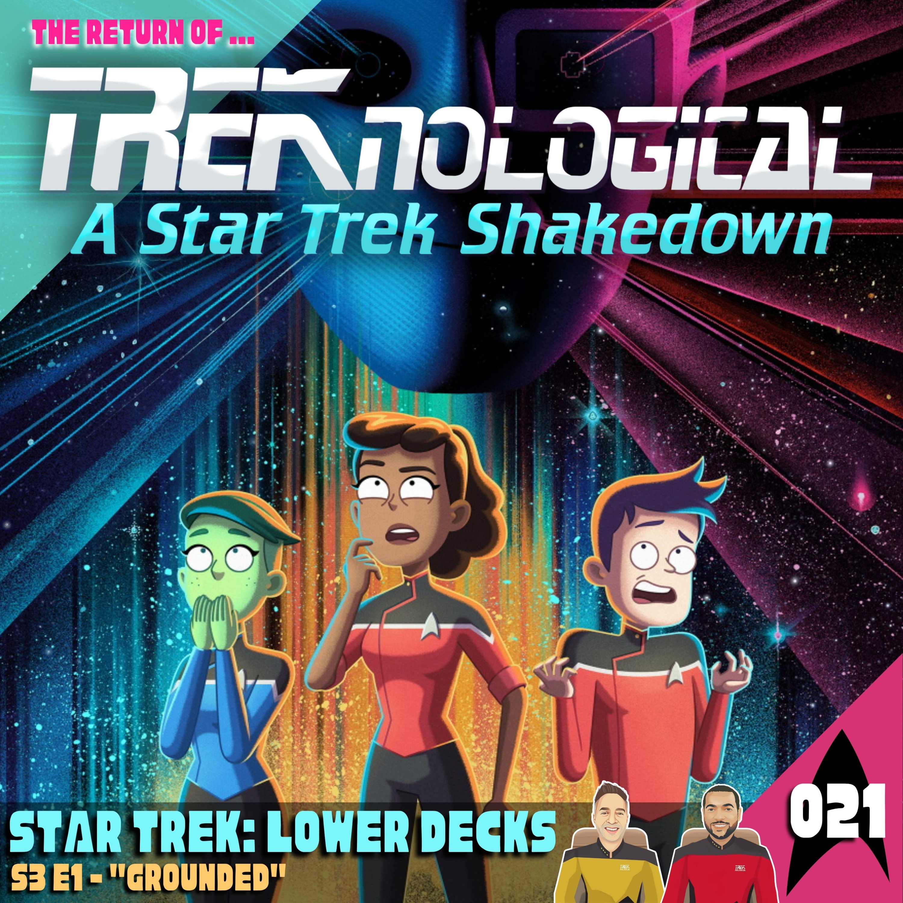 TREKNOPOD