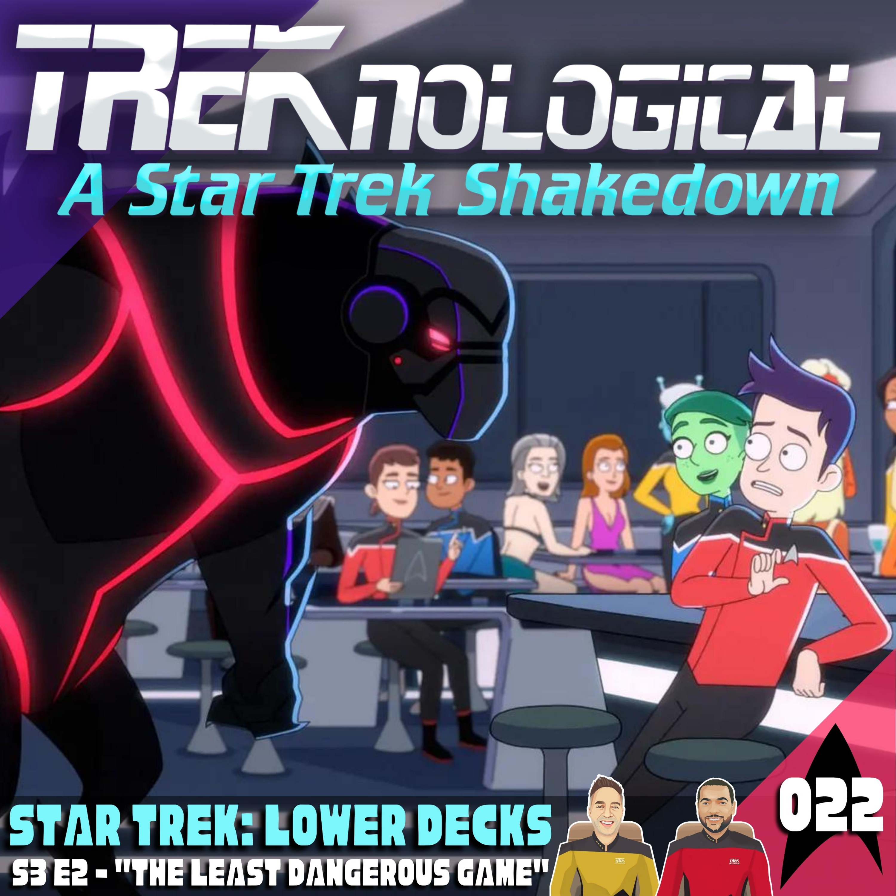 TREKNOPOD