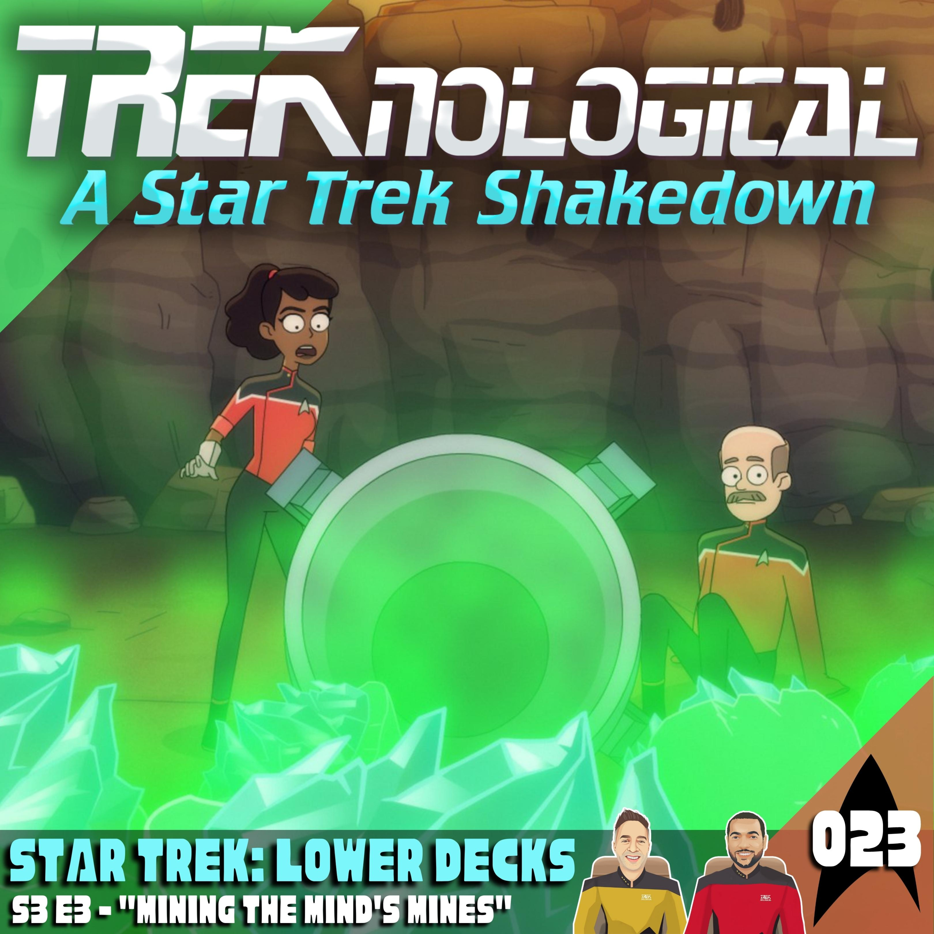 TREKNOPOD