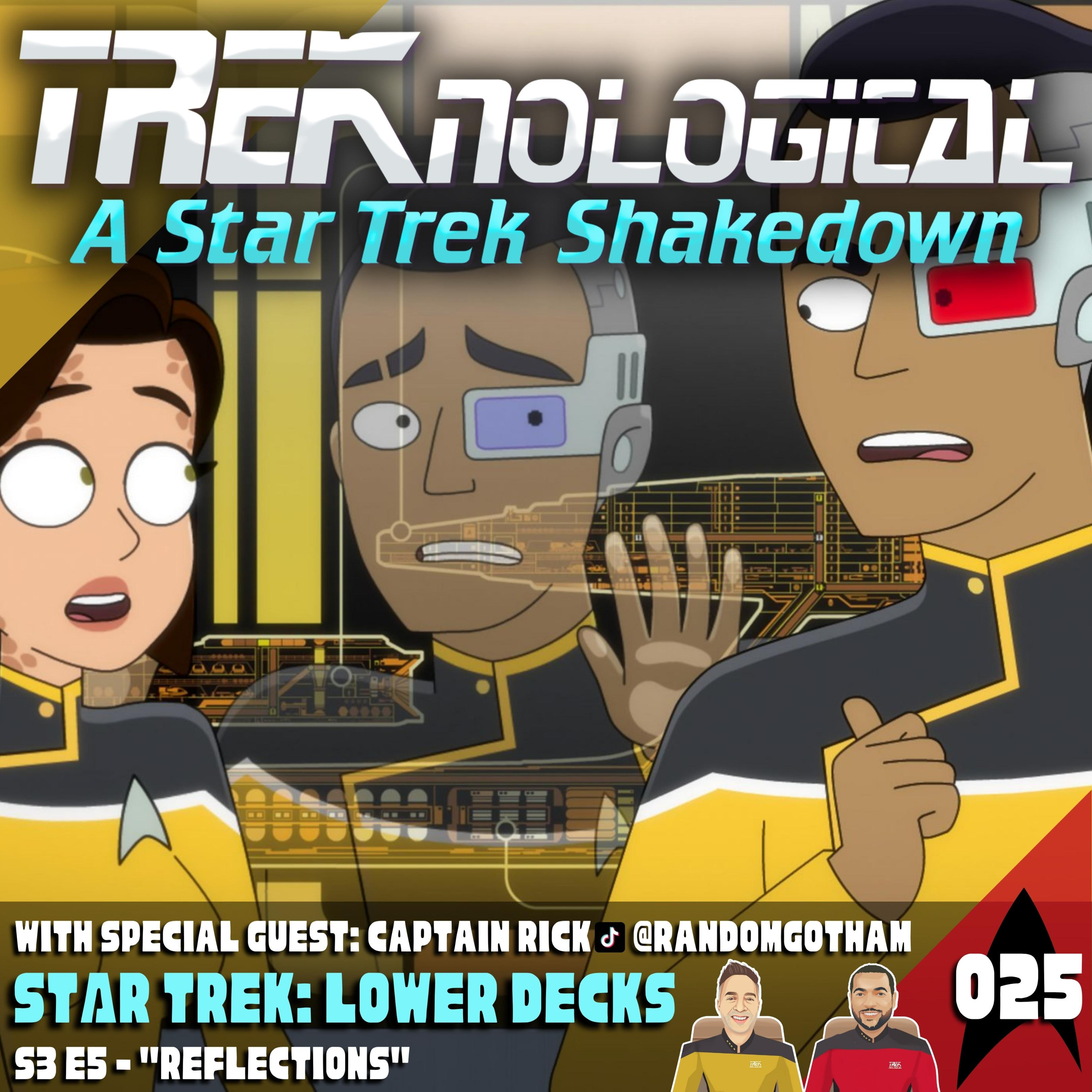 TREKNOPOD