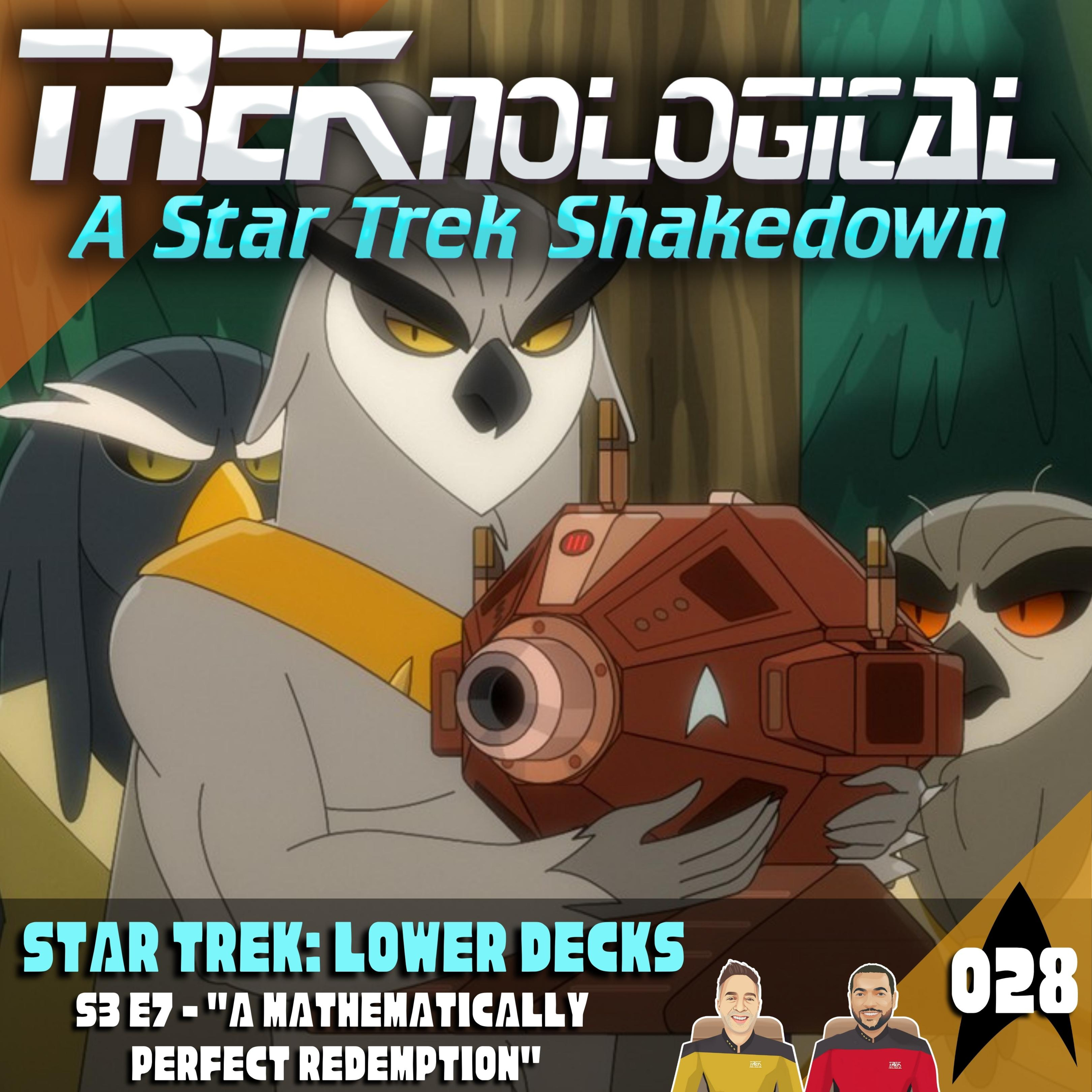TREKNOPOD