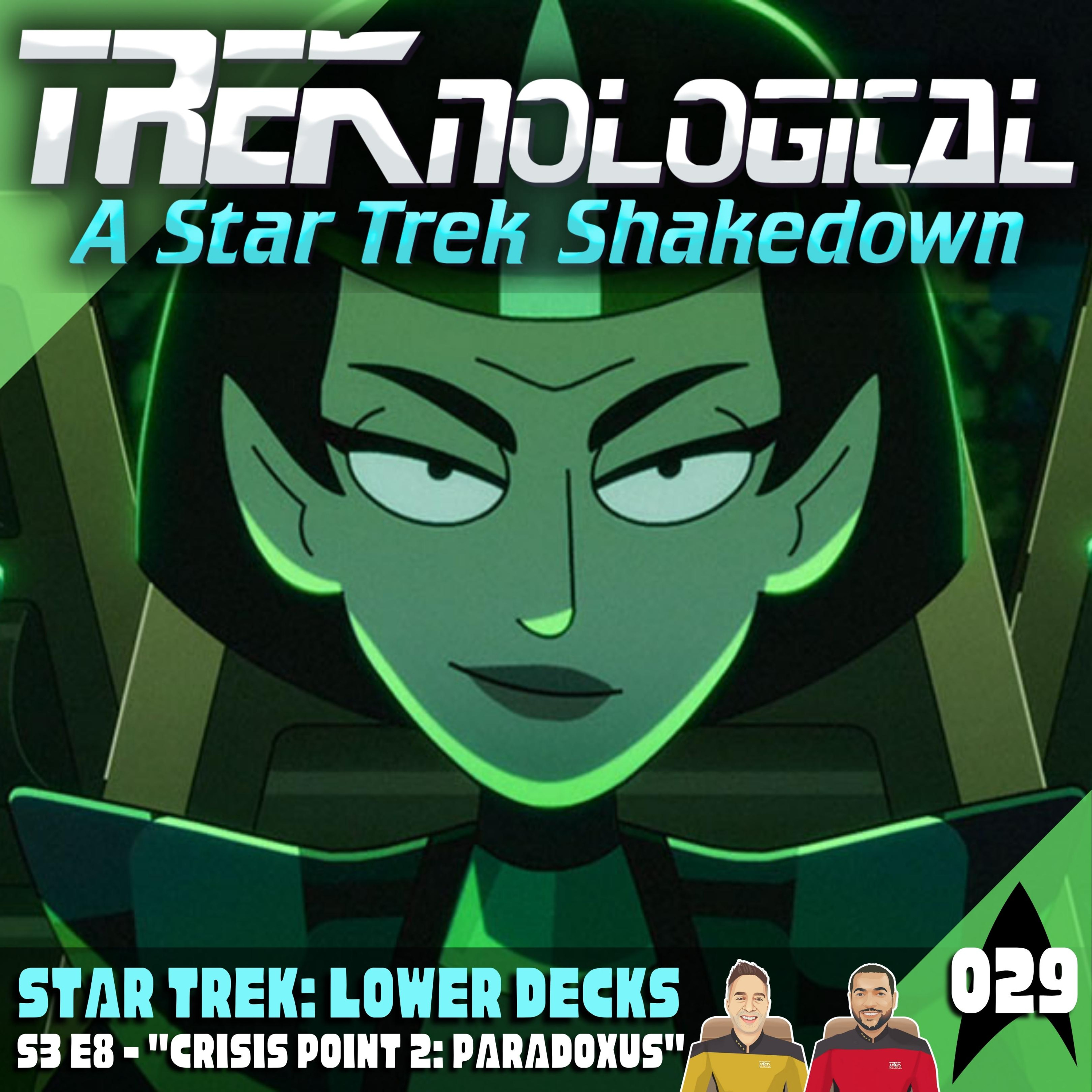 TREKNOPOD