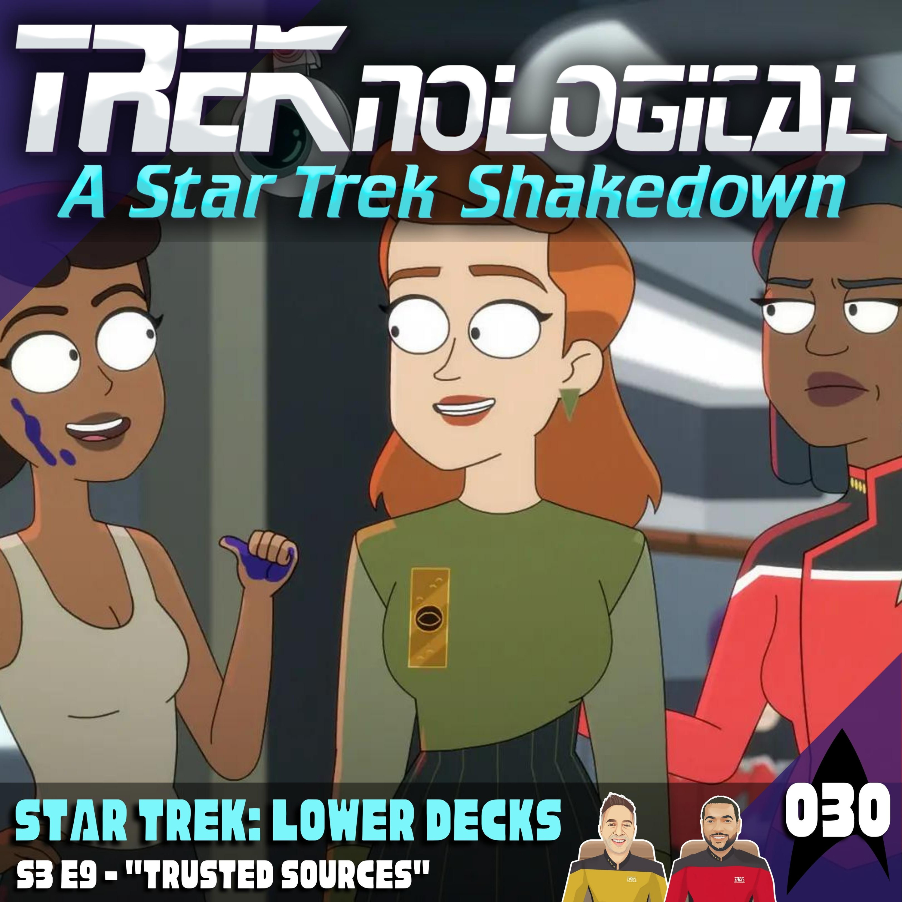 TREKNOPOD