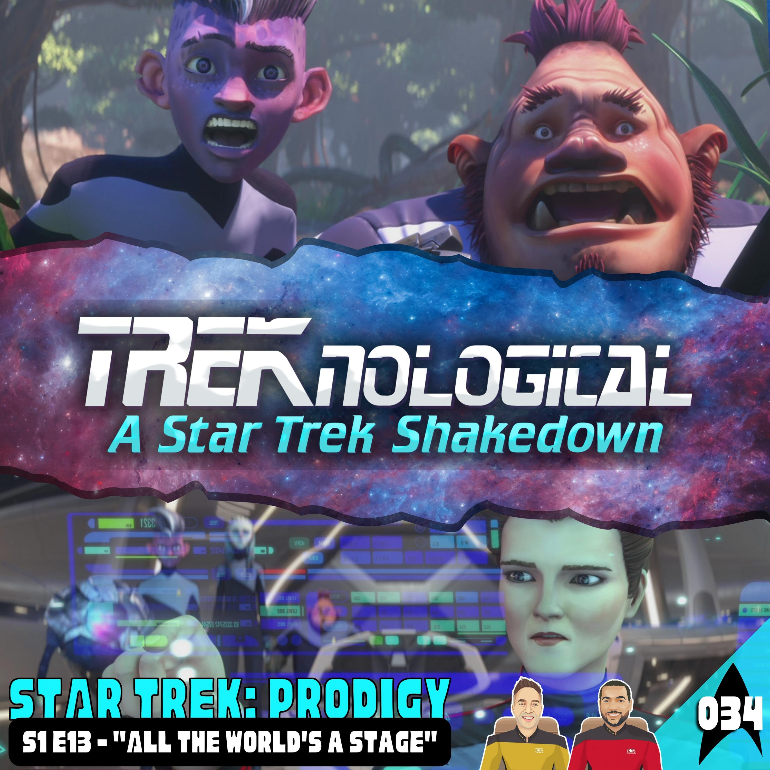 TREKNOPOD
