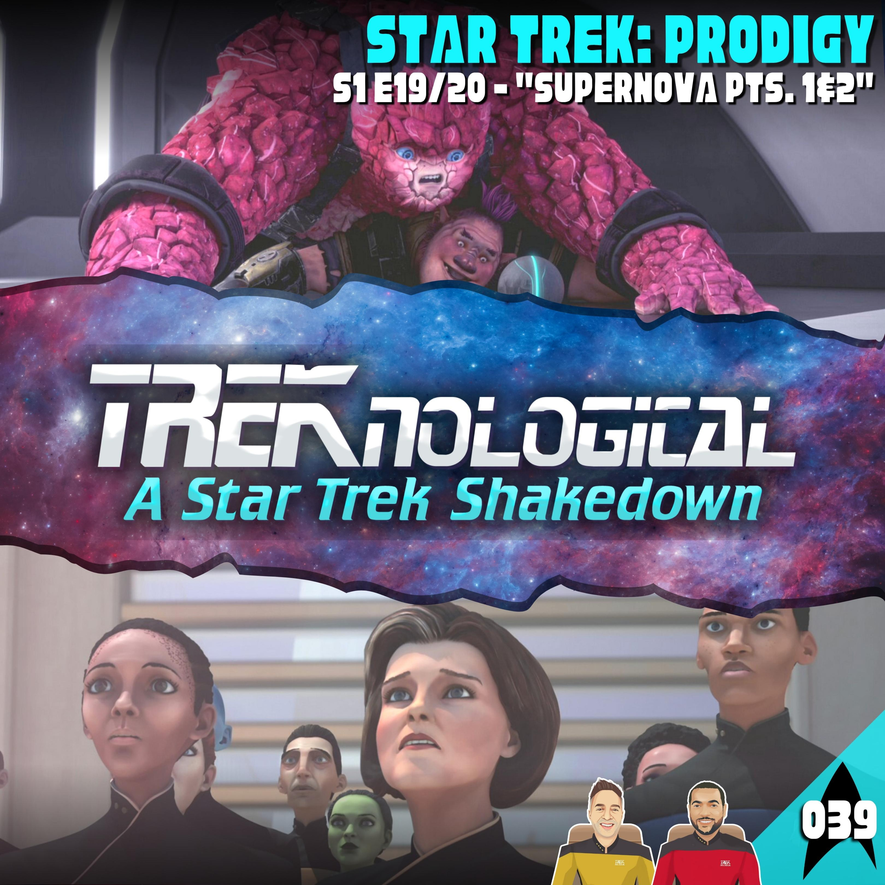 TREKNOPOD