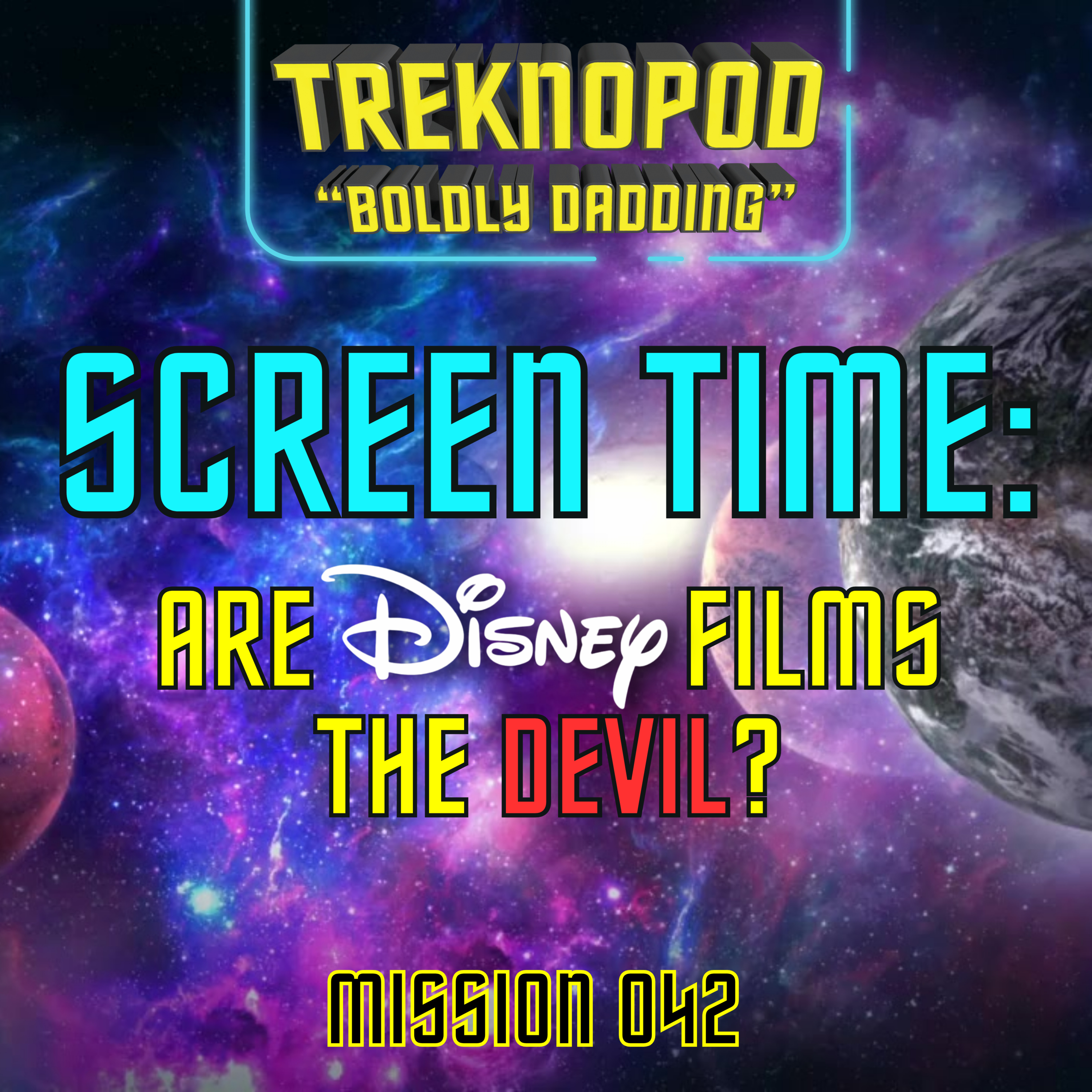 TREKNOPOD