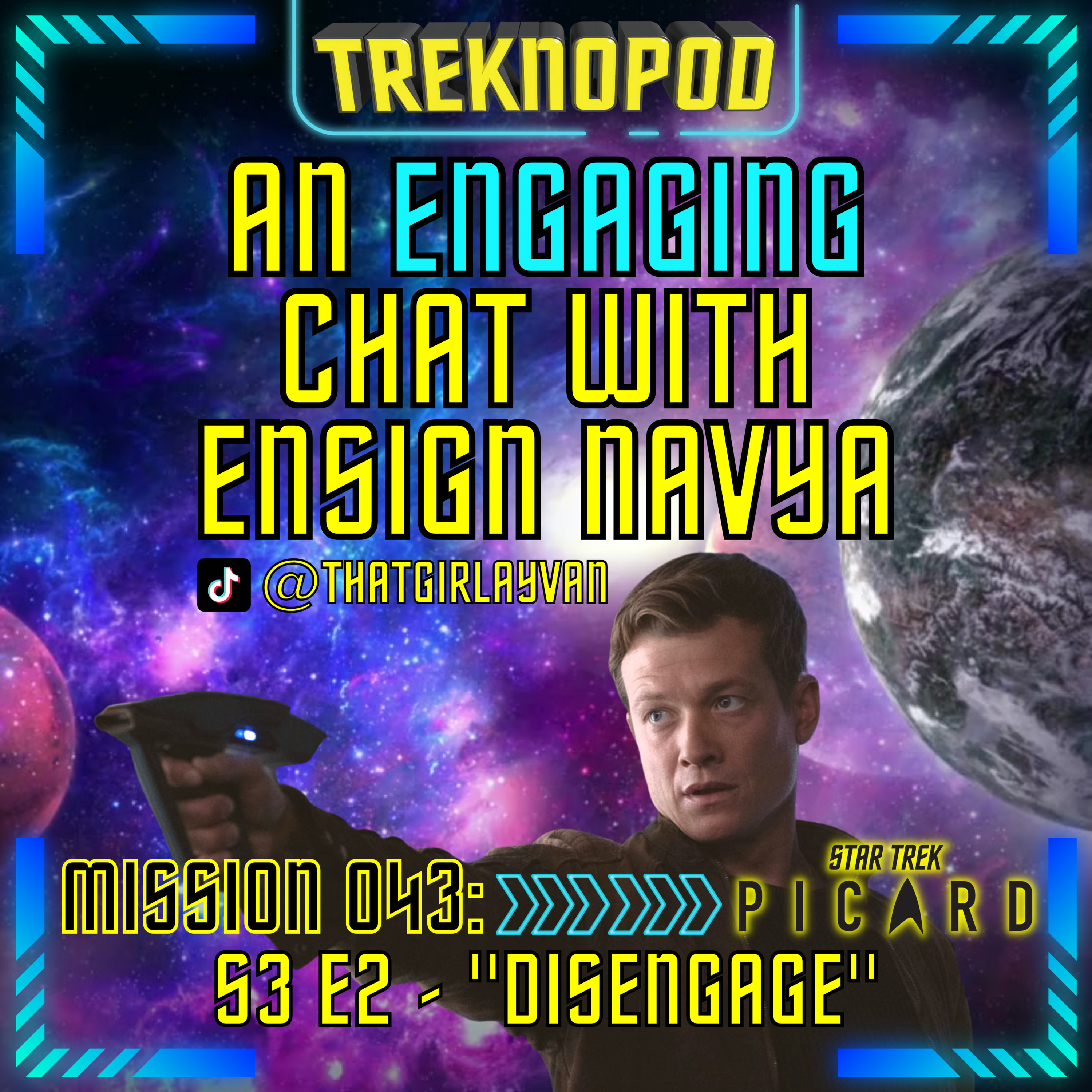 TREKNOPOD