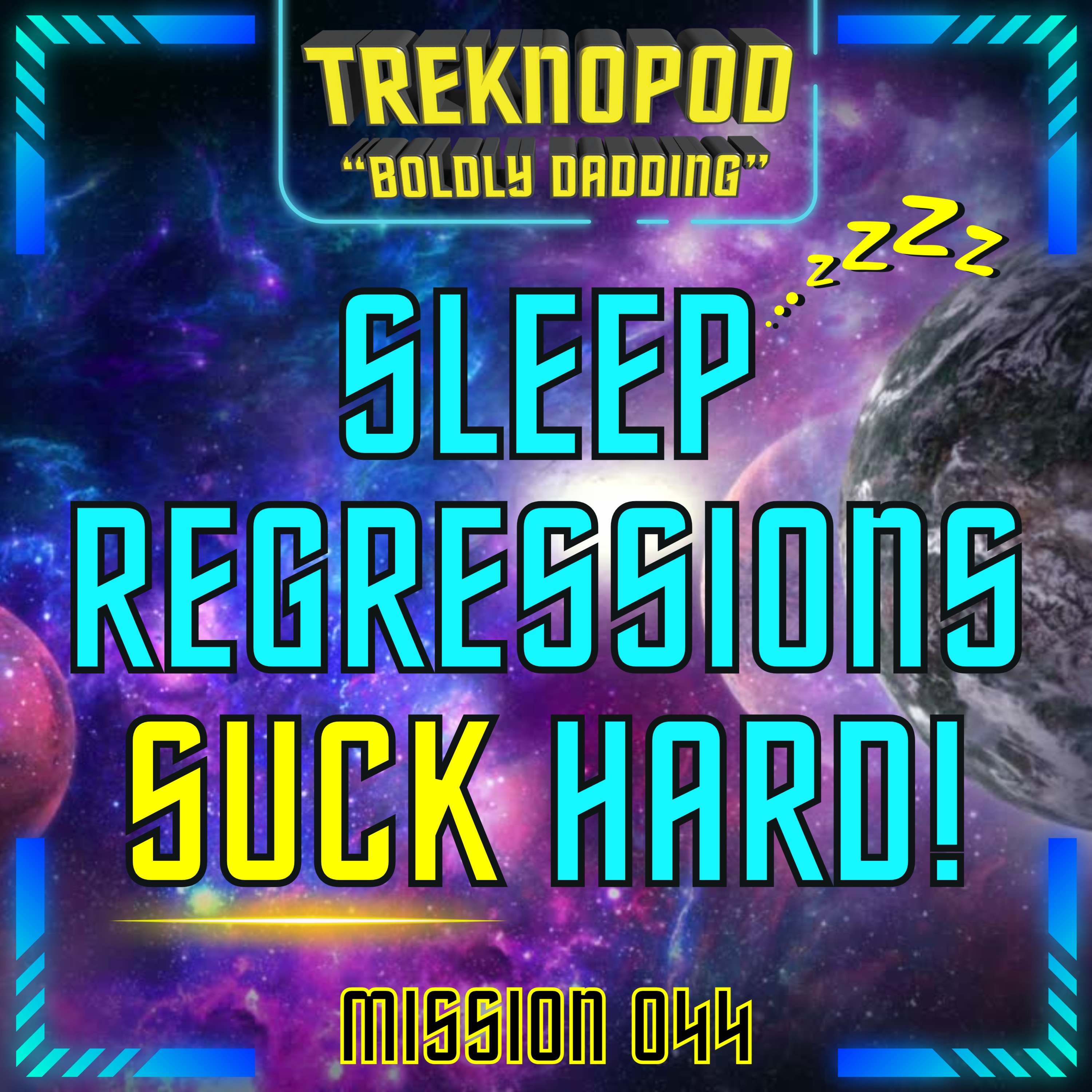 TREKNOPOD