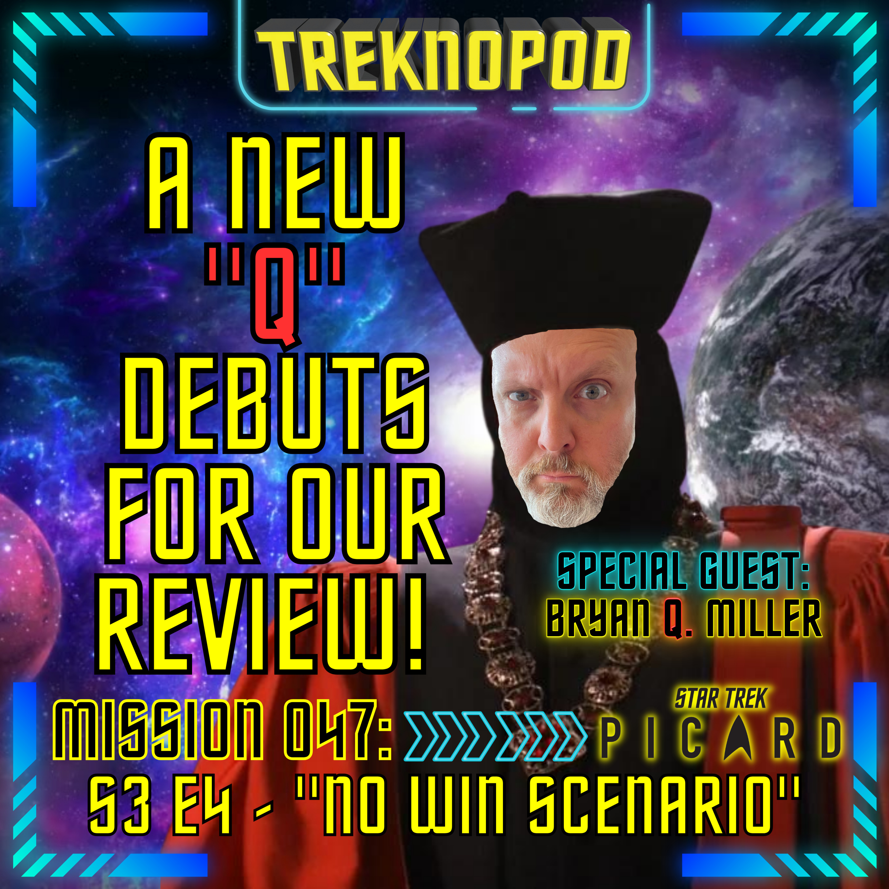 TREKNOPOD