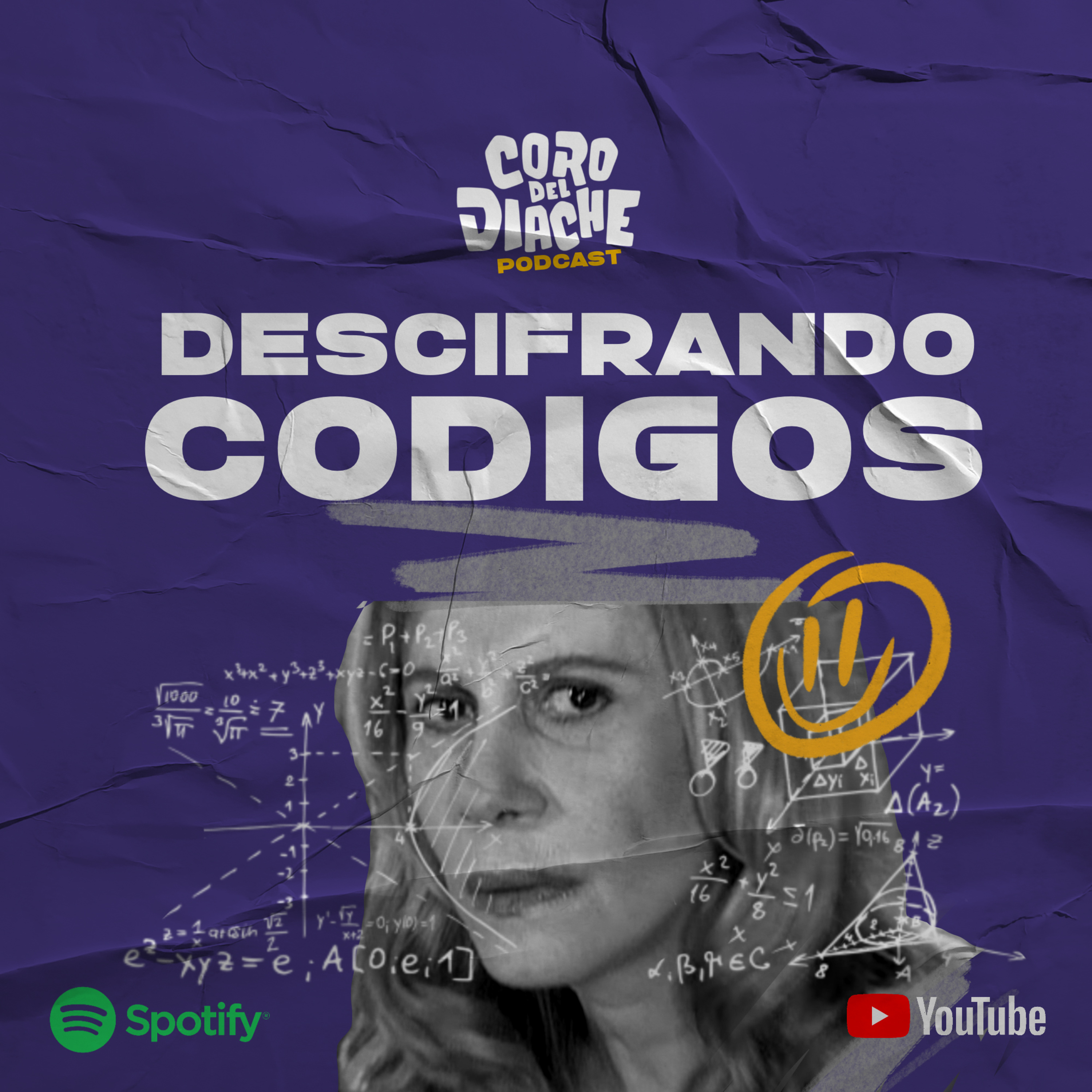 EP. 003 - DESCIFRANDO CODIGOS episode artwork