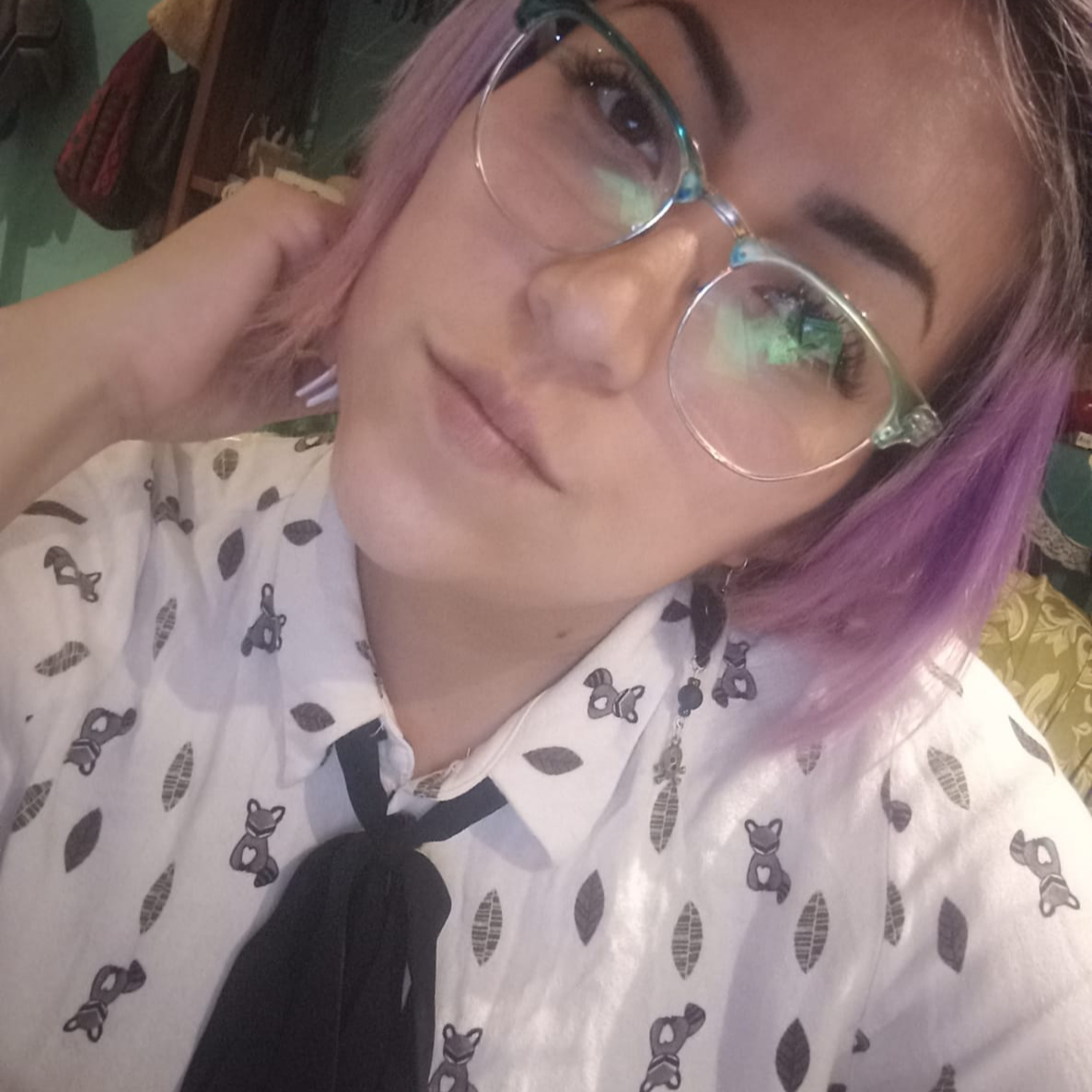 VOZ DE MUJER