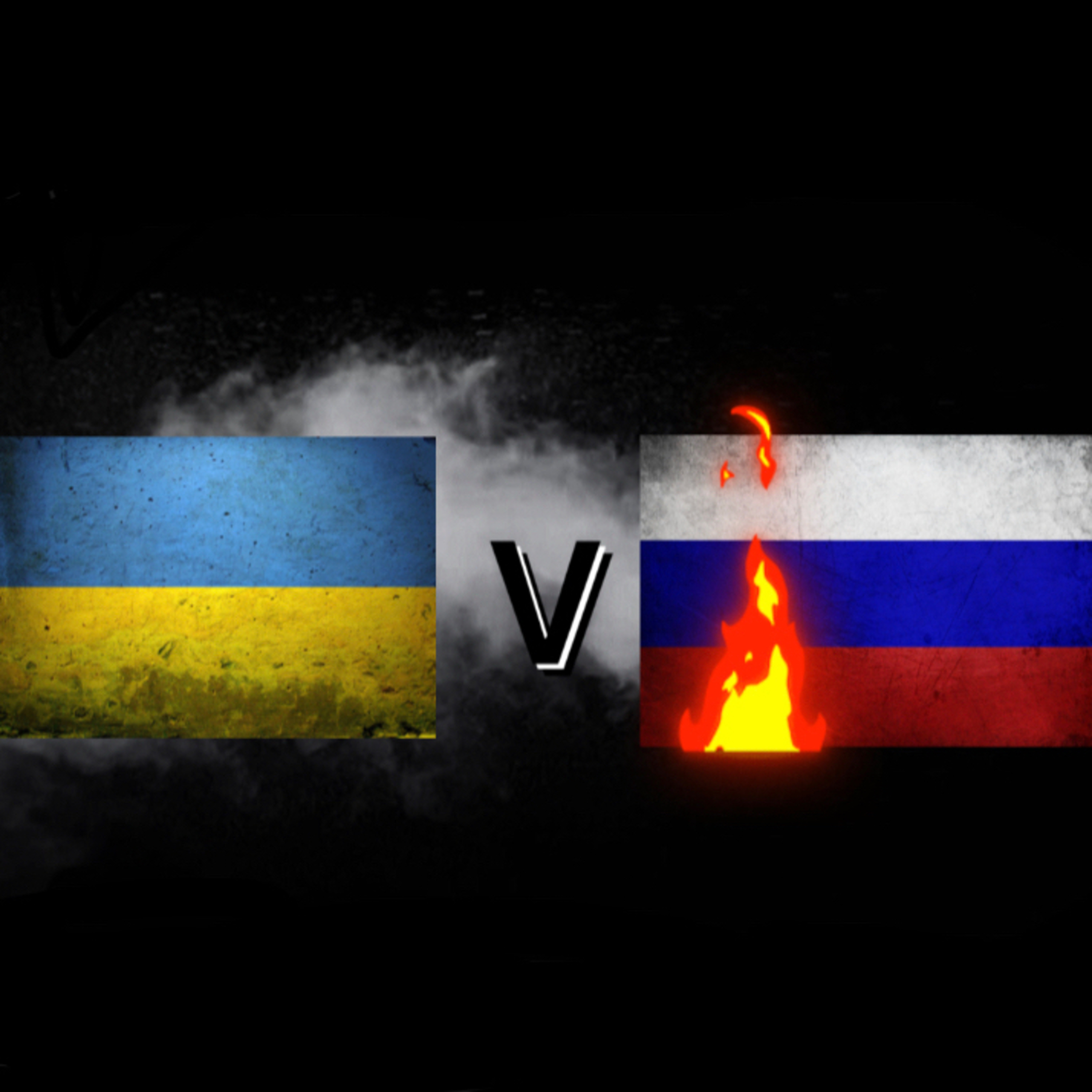 Russian & Ukrainian stuff & random sh!t episode artwork
