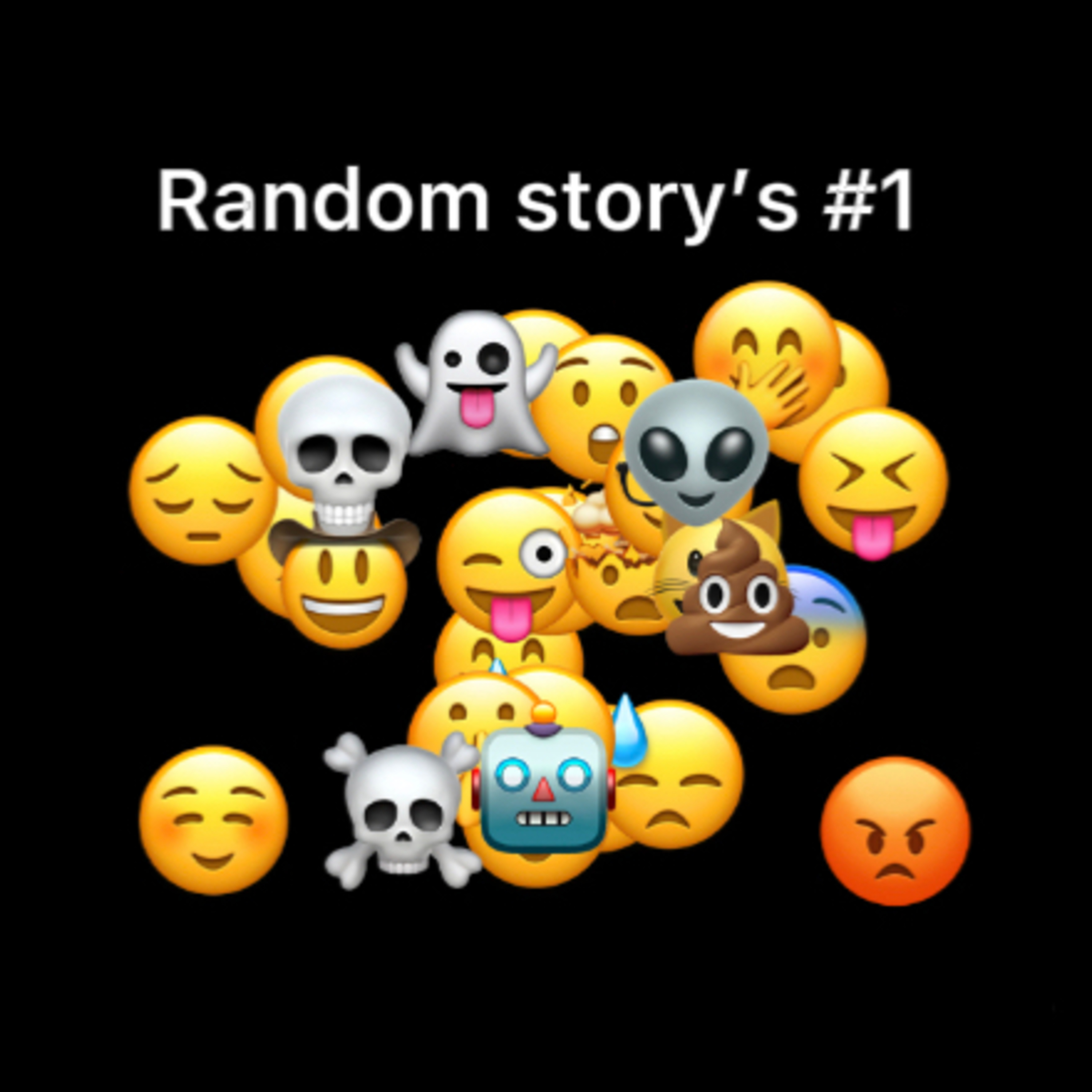 Random story’s #1 episode artwork