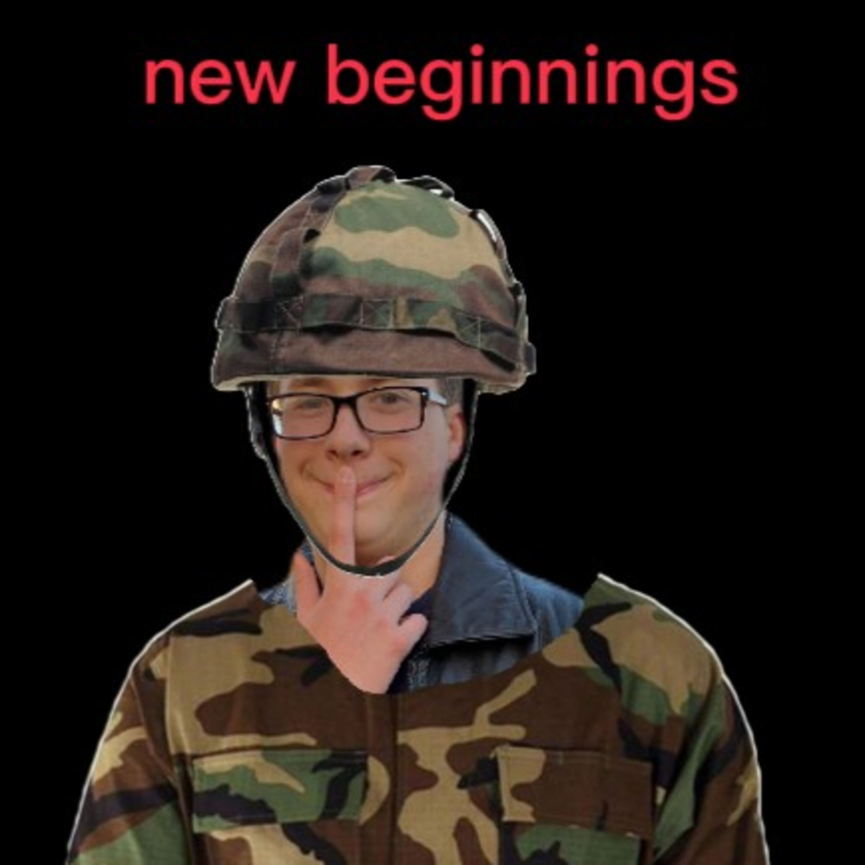 New beginnings  episode artwork