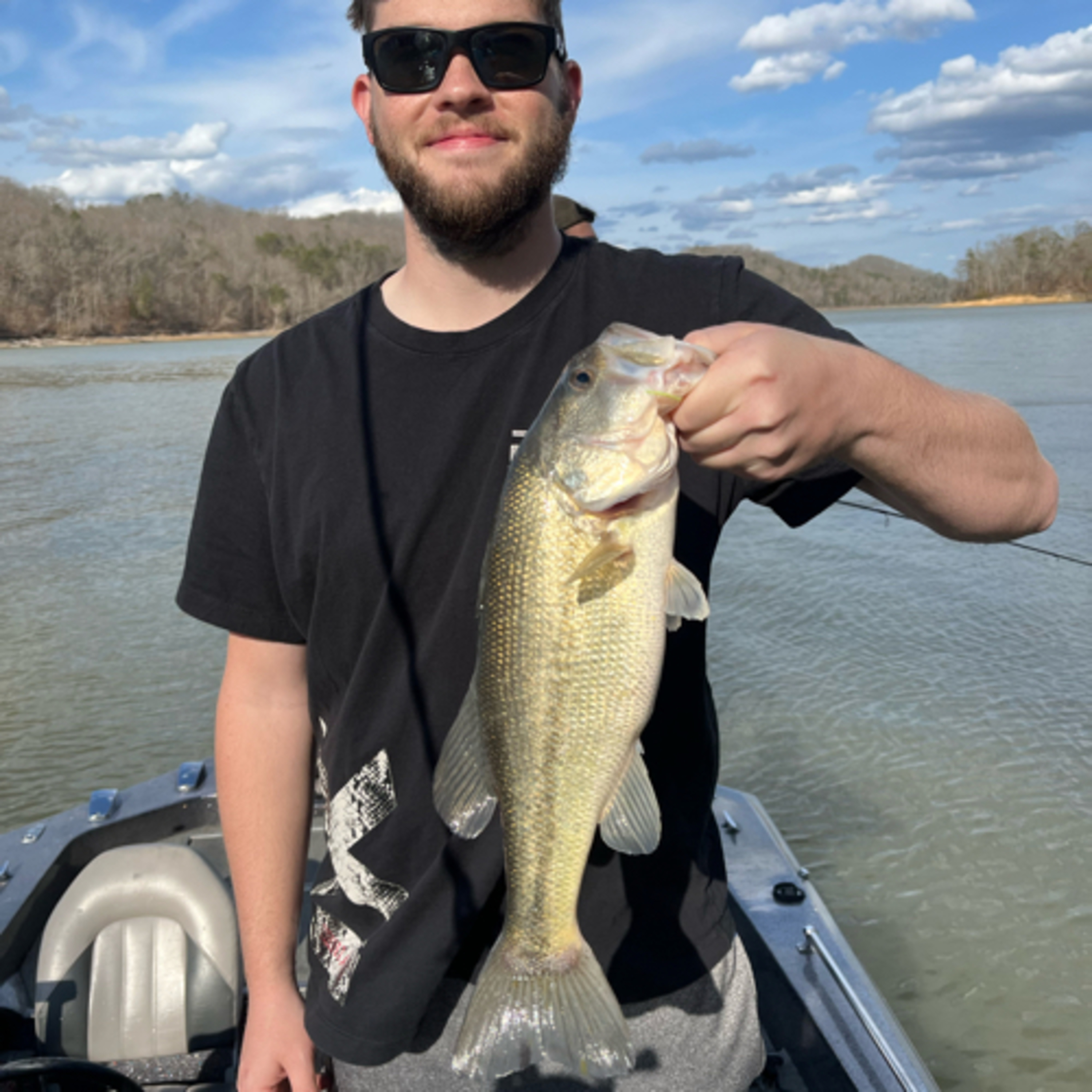Cherokee / Norris Wrap up