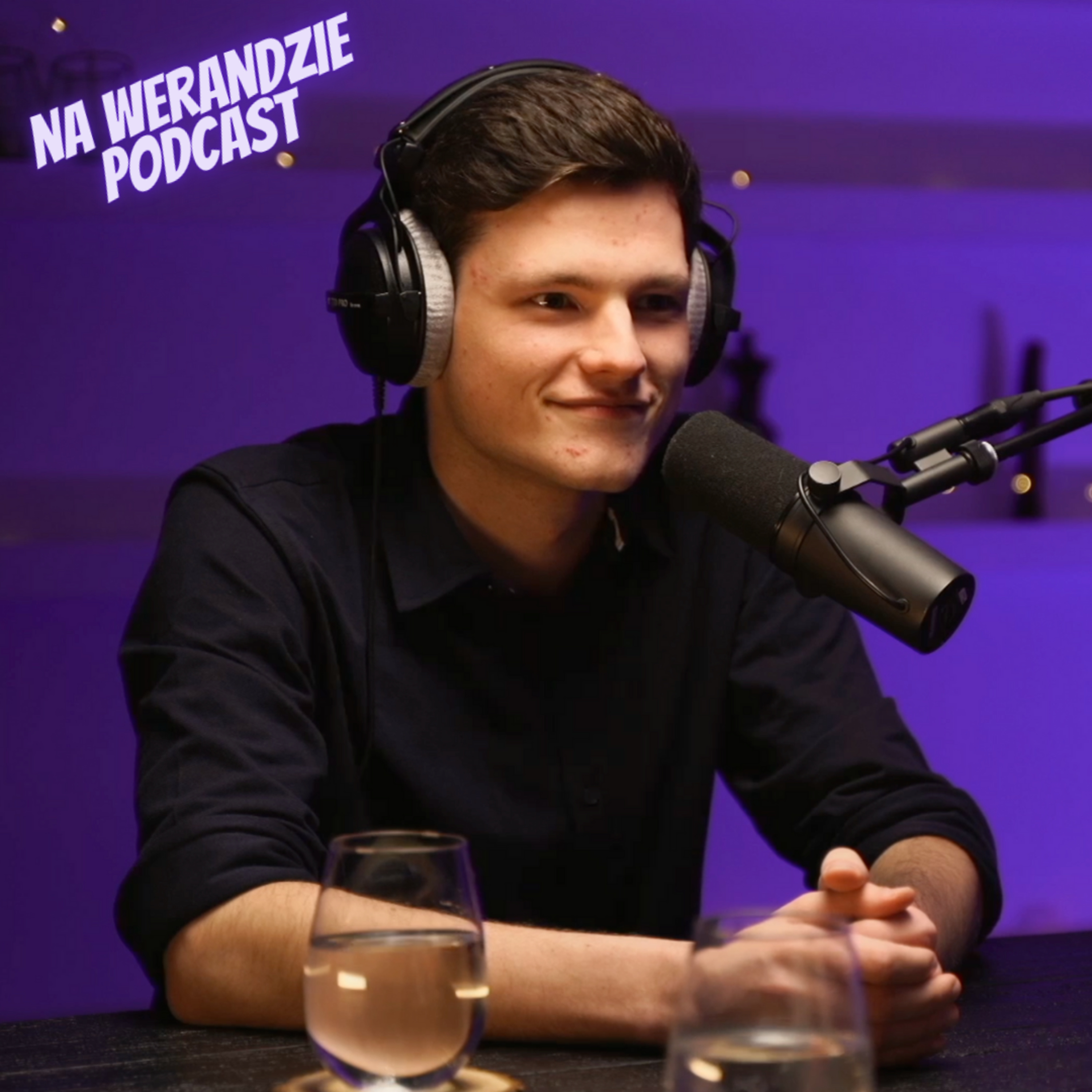Młody chłopak, który głosi Ewangelię! [Na Werandzie Podcast #8] episode artwork