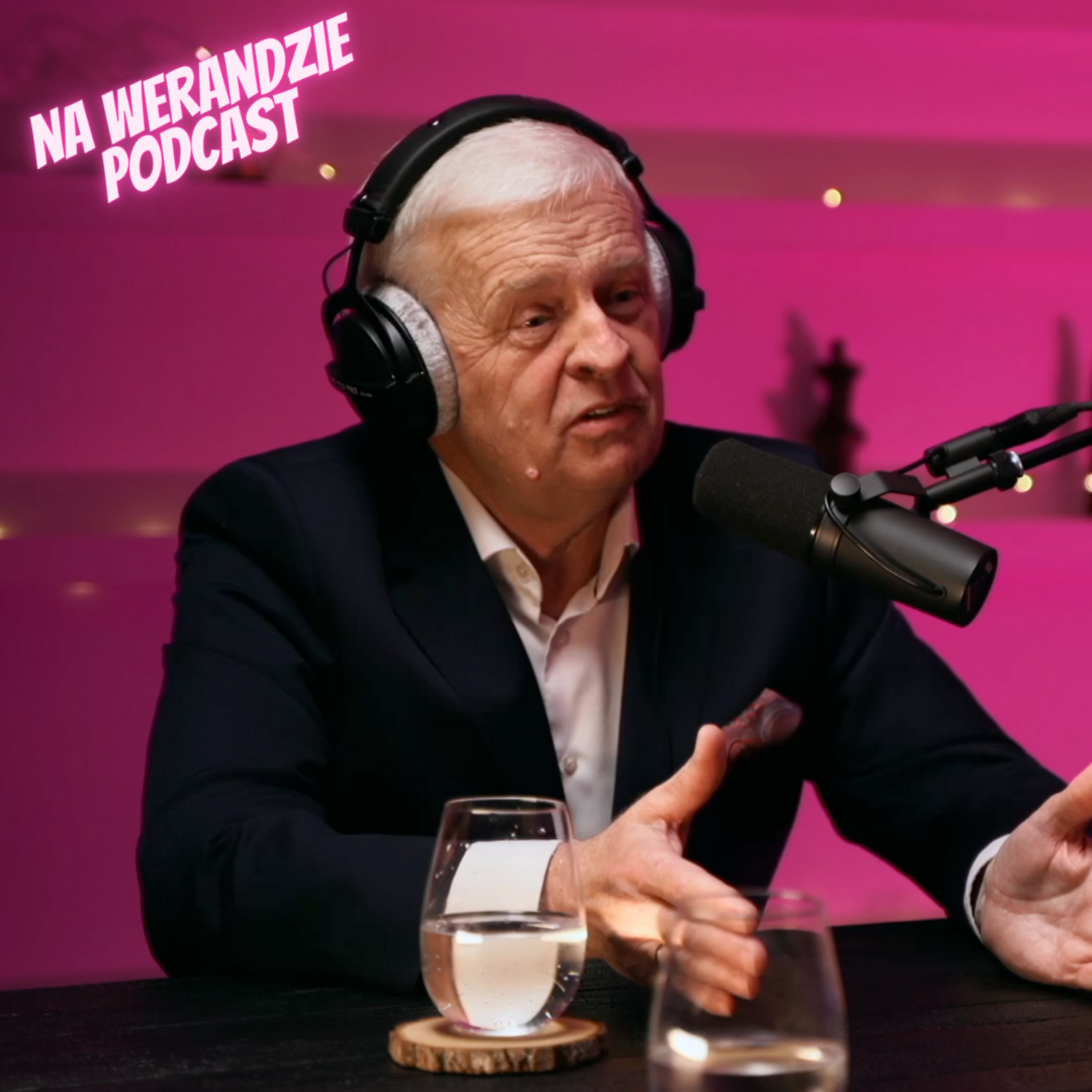 Co wierzący ma robić z pieniędzmi? [Na Werandzie Podcast #10]  episode artwork