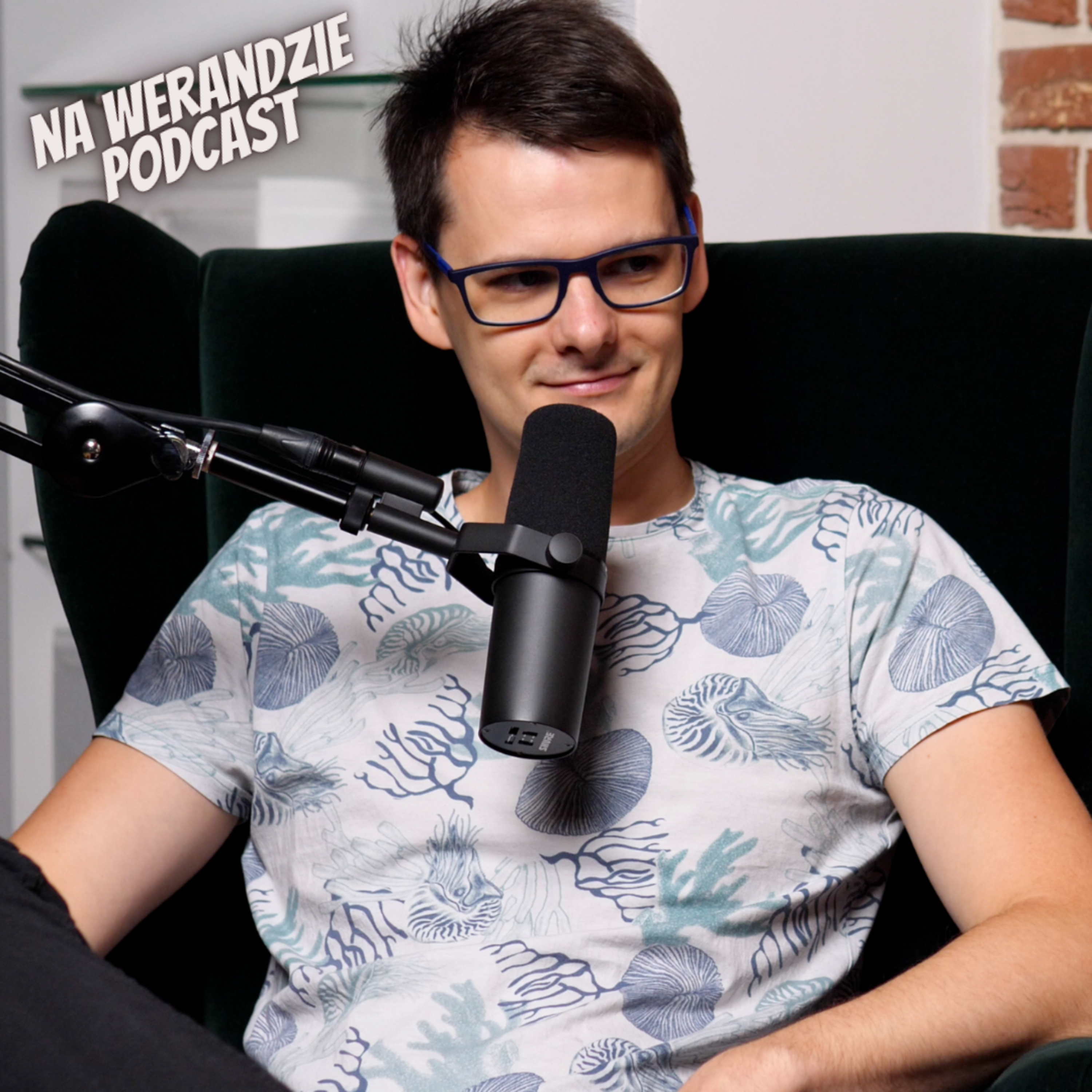 Głośna modlitwa i tańce? Czy tak można w ogóle?! [Na Werandzie Podcast #11] episode artwork