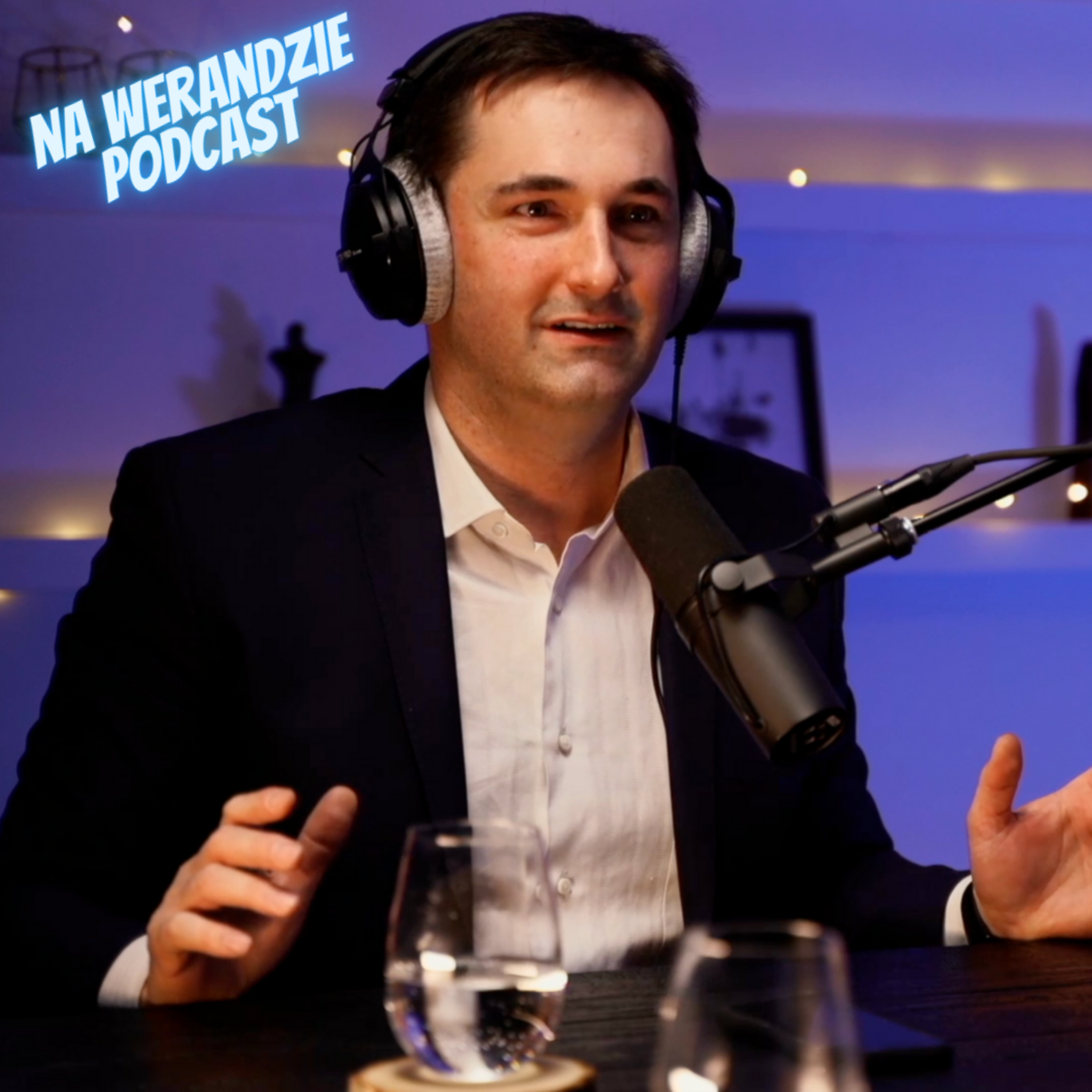 Istniejesz po to, by mieć wpływ na świat! [Na Werandzie Podcast #12] episode artwork