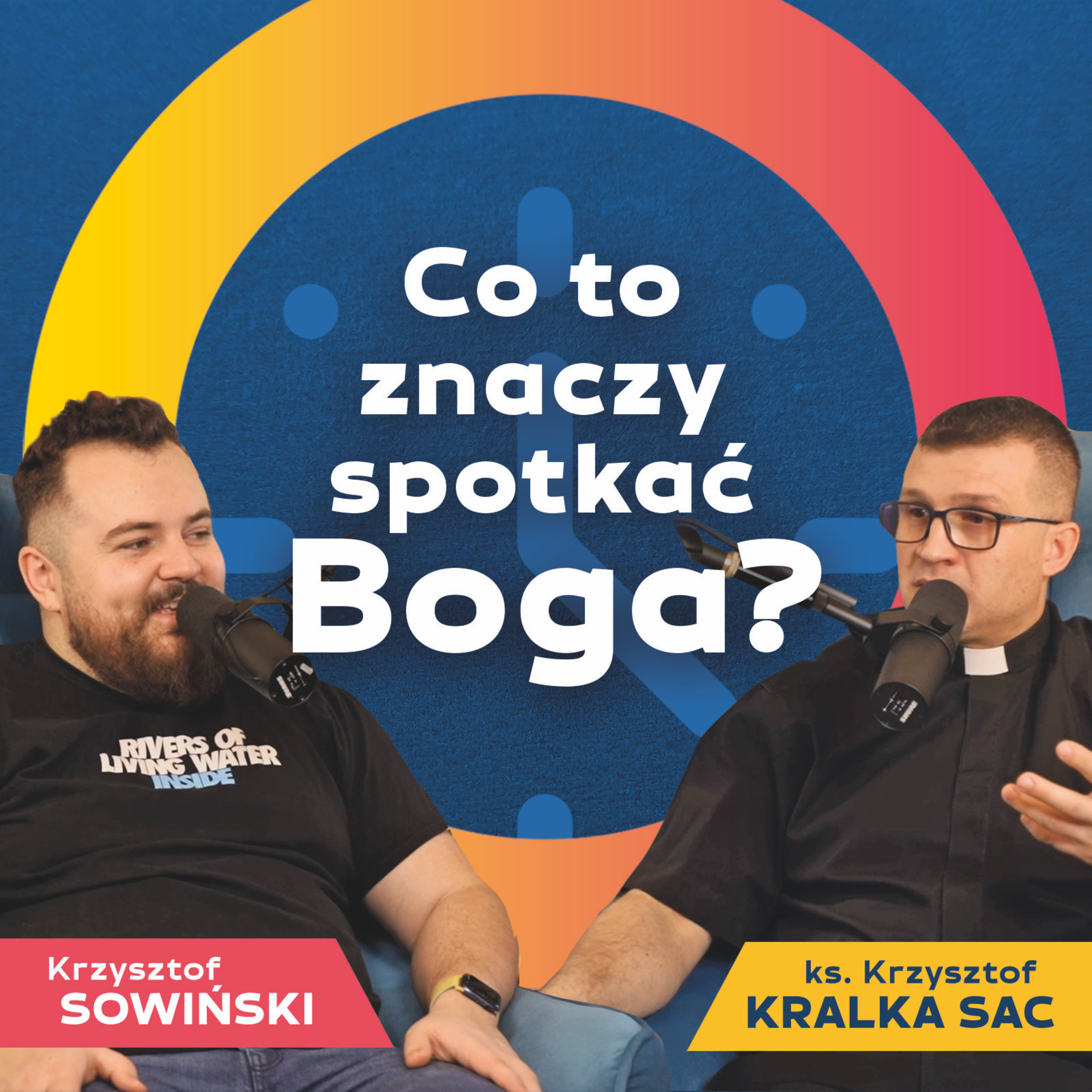 Spotkanie z Bogiem totalnie zmienia! [Twoja codzienność w mocy Boga #1] episode artwork
