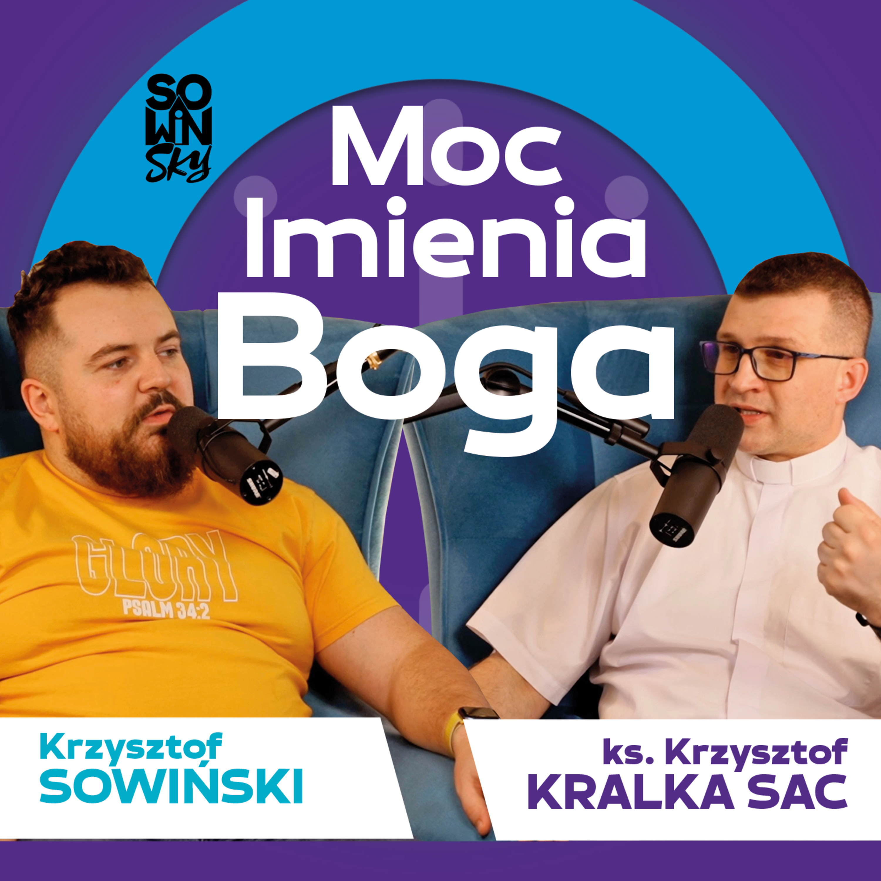 W Jego imieniu możesz zmieniać rzeczywistość! [Twoja codzienność w mocy Boga #3] episode artwork