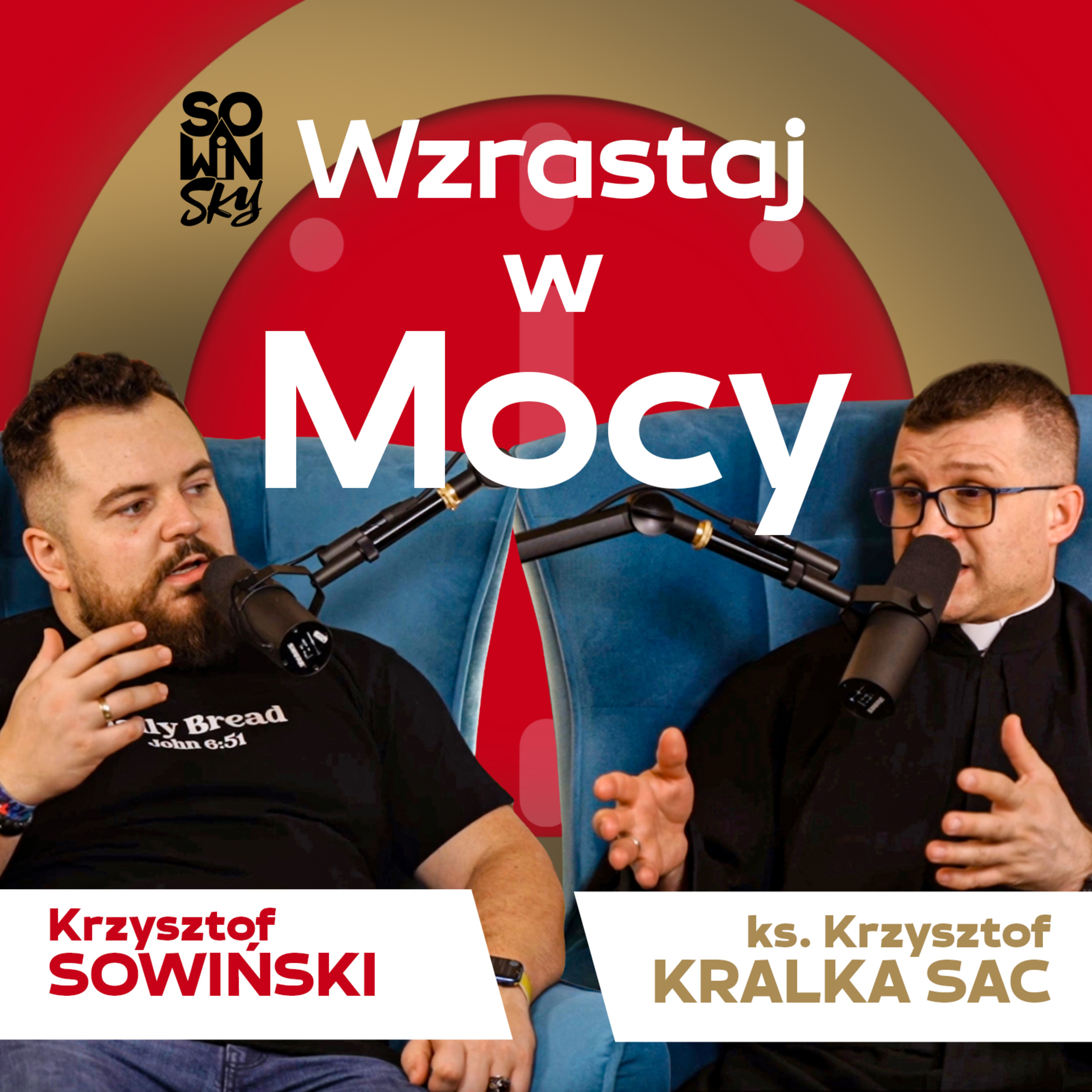 Bóg zaprasza Cię do wzrostu w mocy! [Twoja codzienność w mocy Boga #4] episode artwork