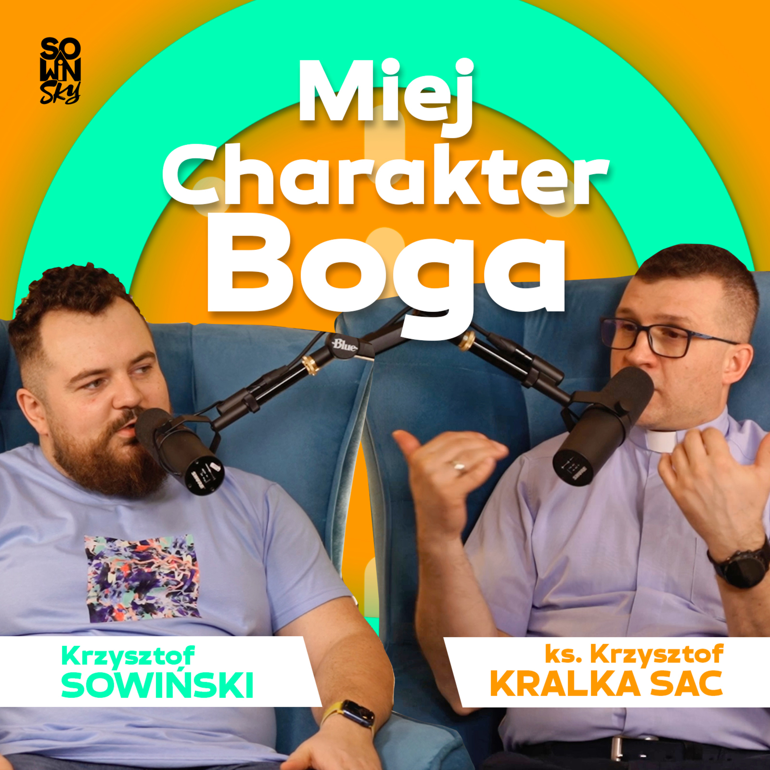 Taki jest cel życia wierzącego człowieka! [Twoja codzienność w mocy Boga #5]  episode artwork