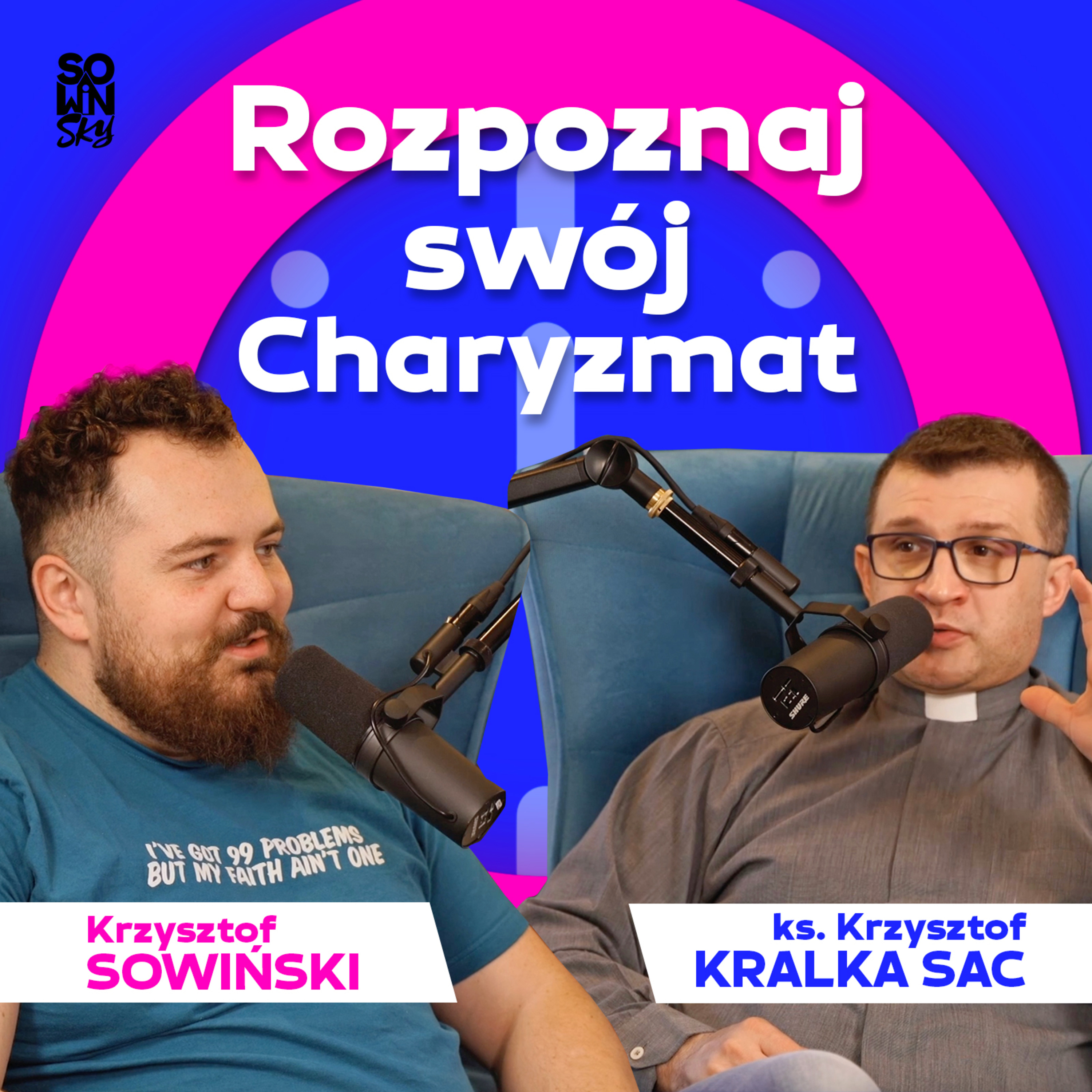 Bóg powołuje Cię do służby charyzmatami! [Twoja codzienność w mocy Boga #6] episode artwork