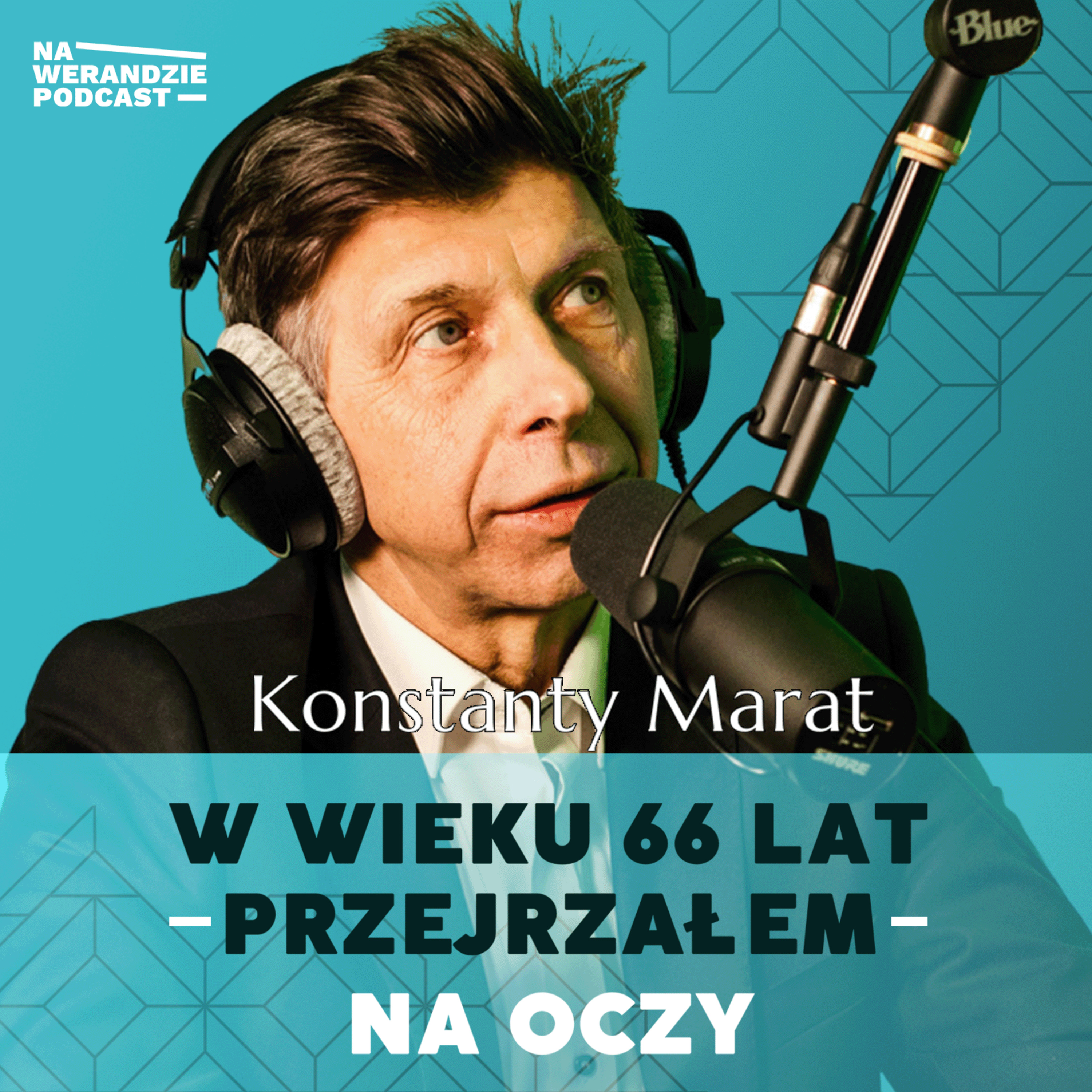 Ze świata biznesu do świata ubogich i potrzebujących… [Na Werandzie Podcast #75] episode artwork