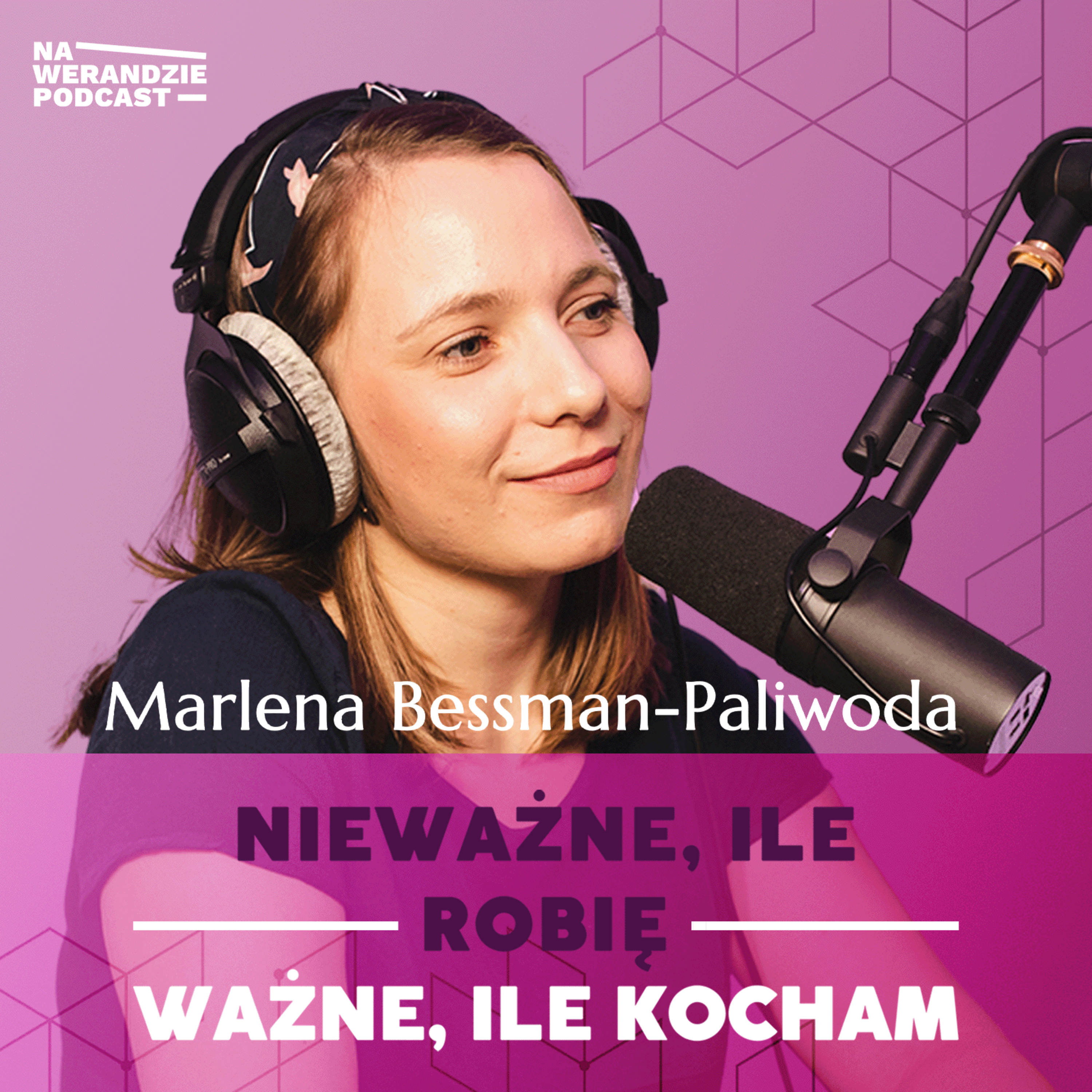 Buduję Królestwo Boże jako mama! [Na Werandzie Podcast #77] episode artwork