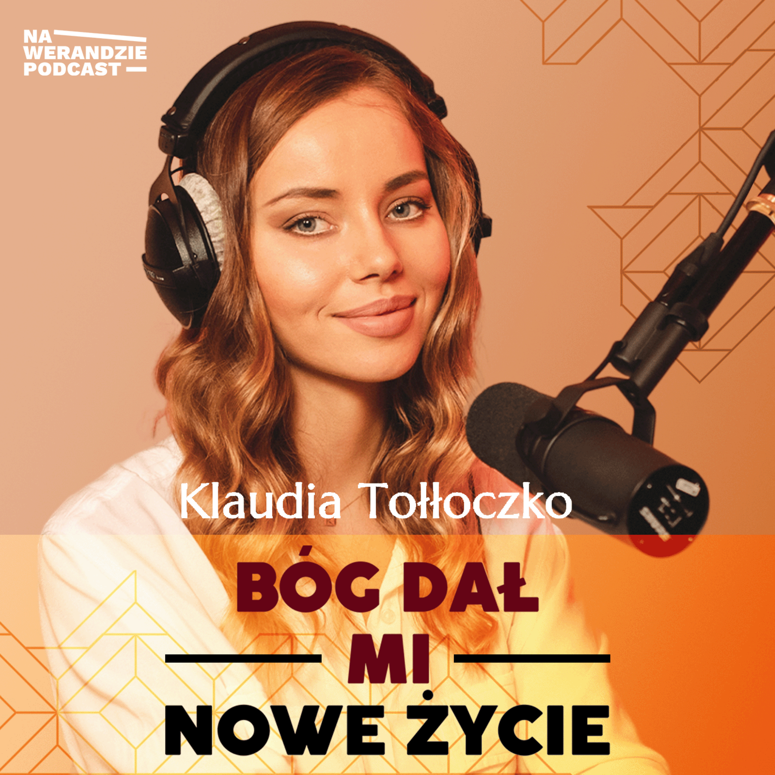 Od modelki do misjonarki... [Na Werandzie Podcast #78] episode artwork