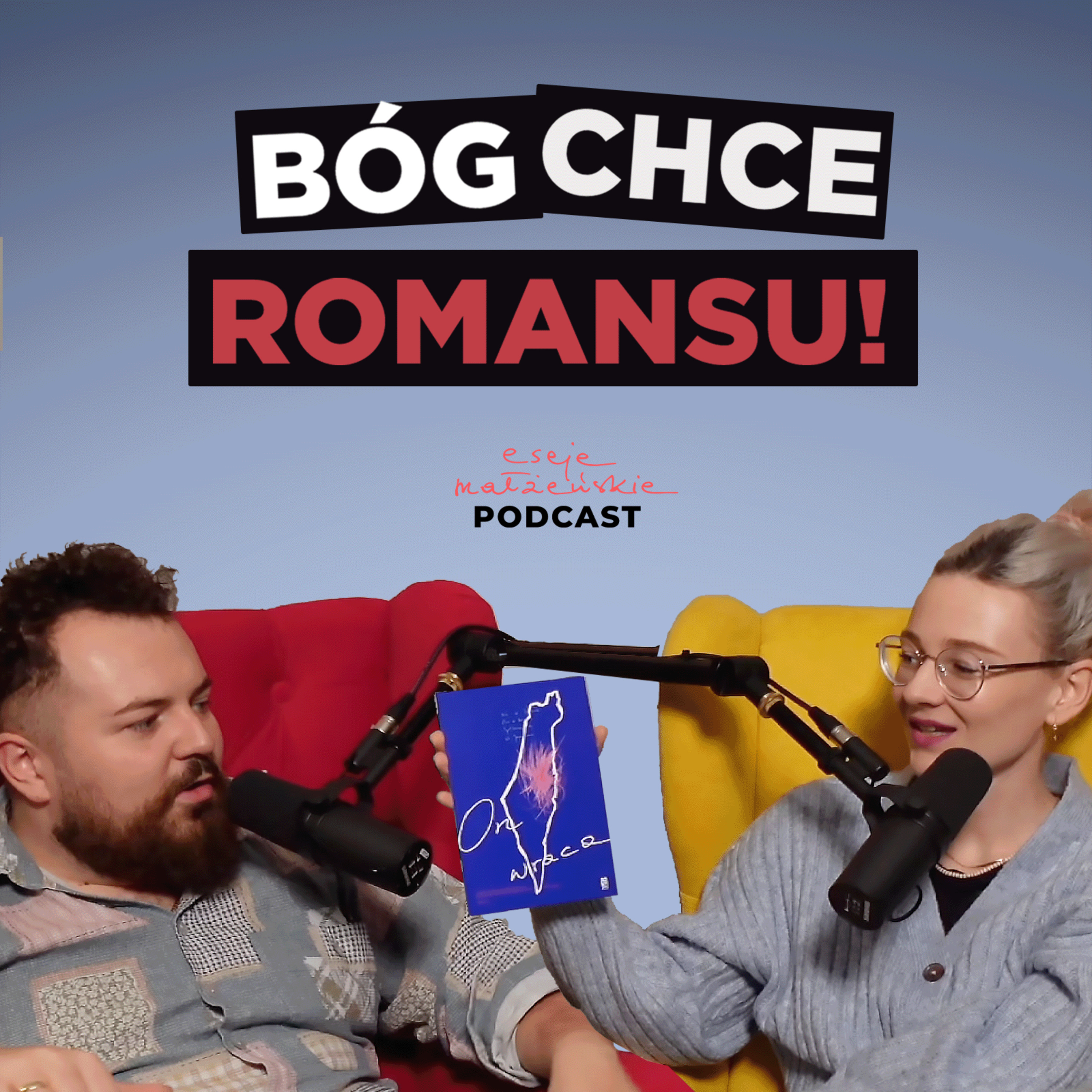 Bogu nie możesz niczego dodać... [Eseje Małżeńskie Podcast 2] episode artwork