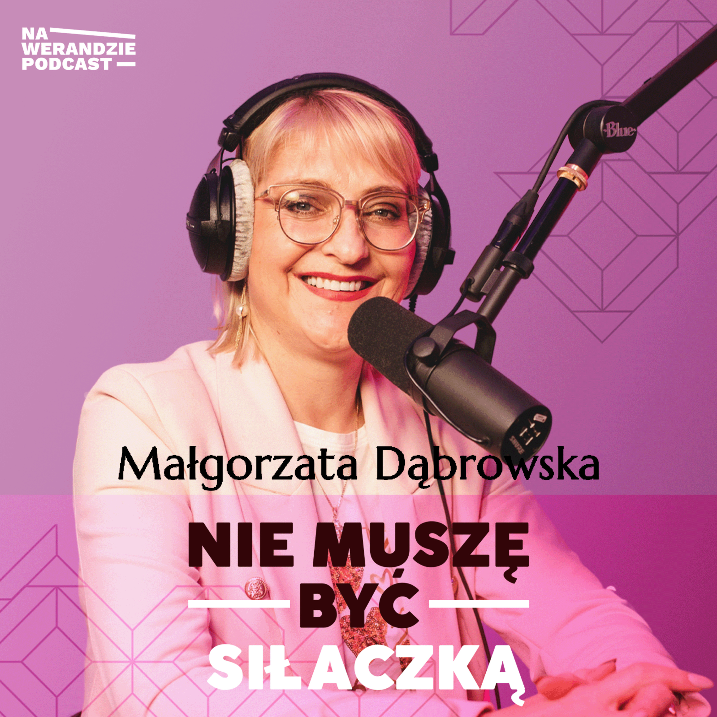 W moim życiu kryzys okazał się łaską... [Na Werandzie Podcast #82] episode artwork