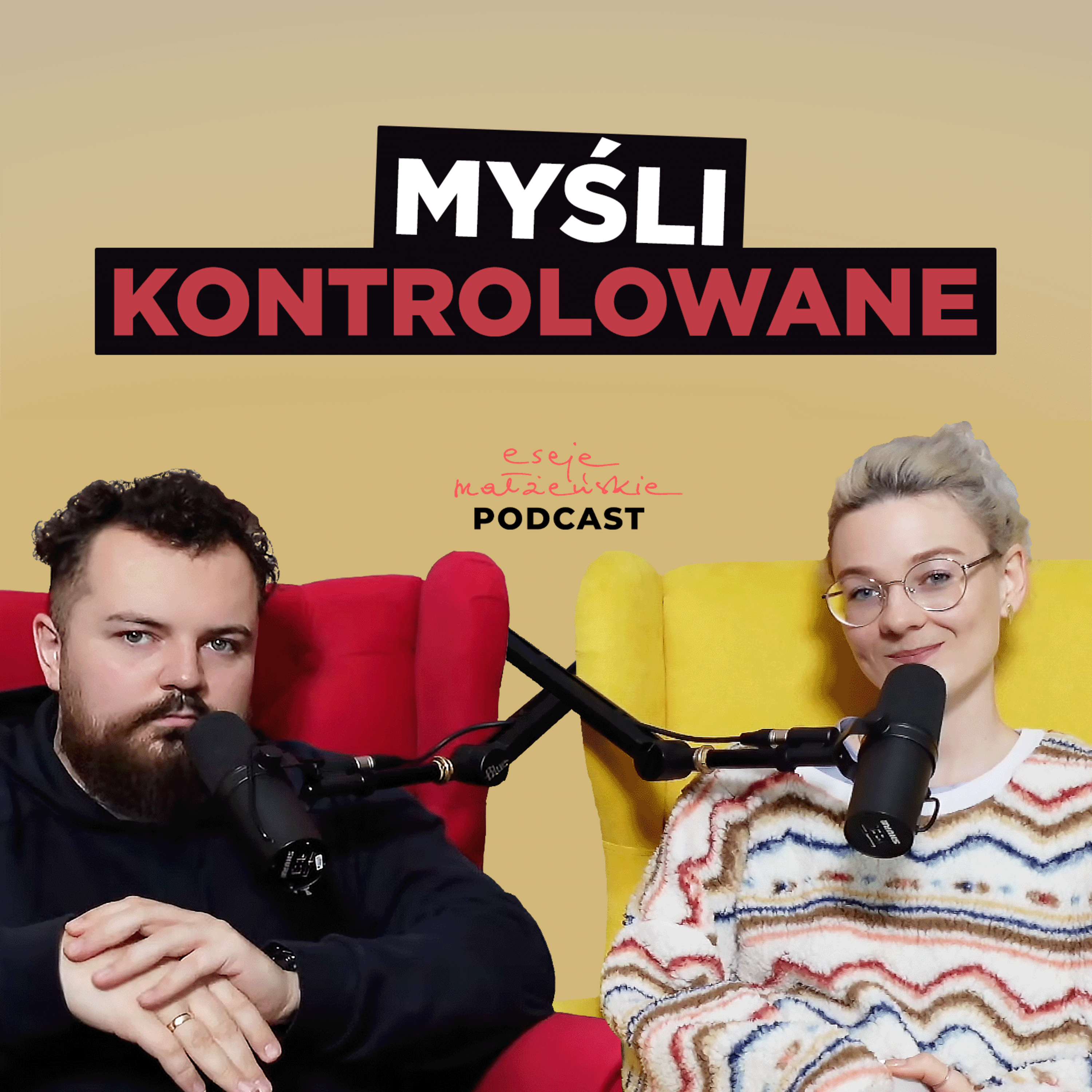 Masz wybór jak myślisz! Wybieraj mądrze! [Eseje Małżeńskie Podcast 6] episode artwork