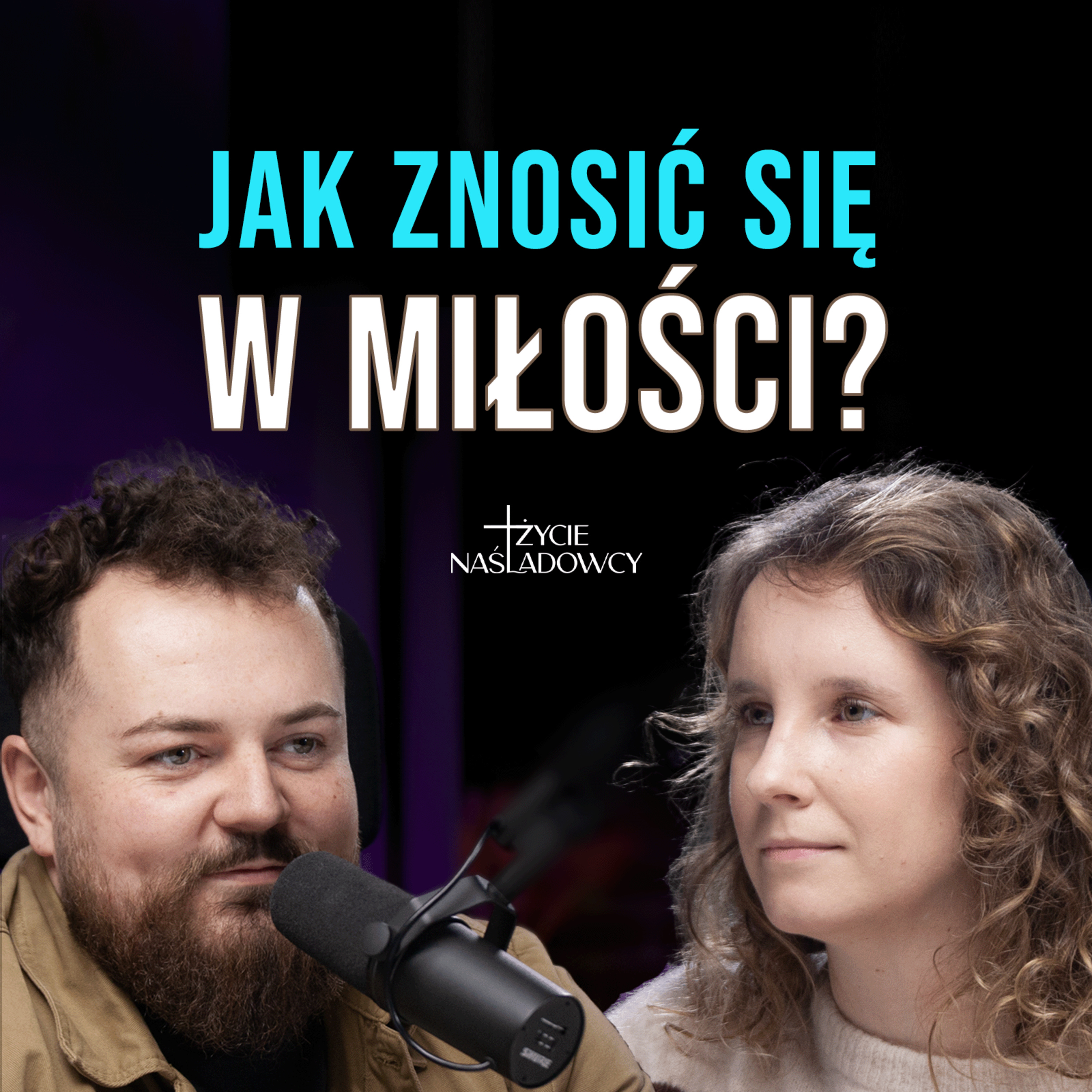 Nie ma rozwoju duchowego bez drugiego człowieka! [Życie Naśladowcy 2]  episode artwork