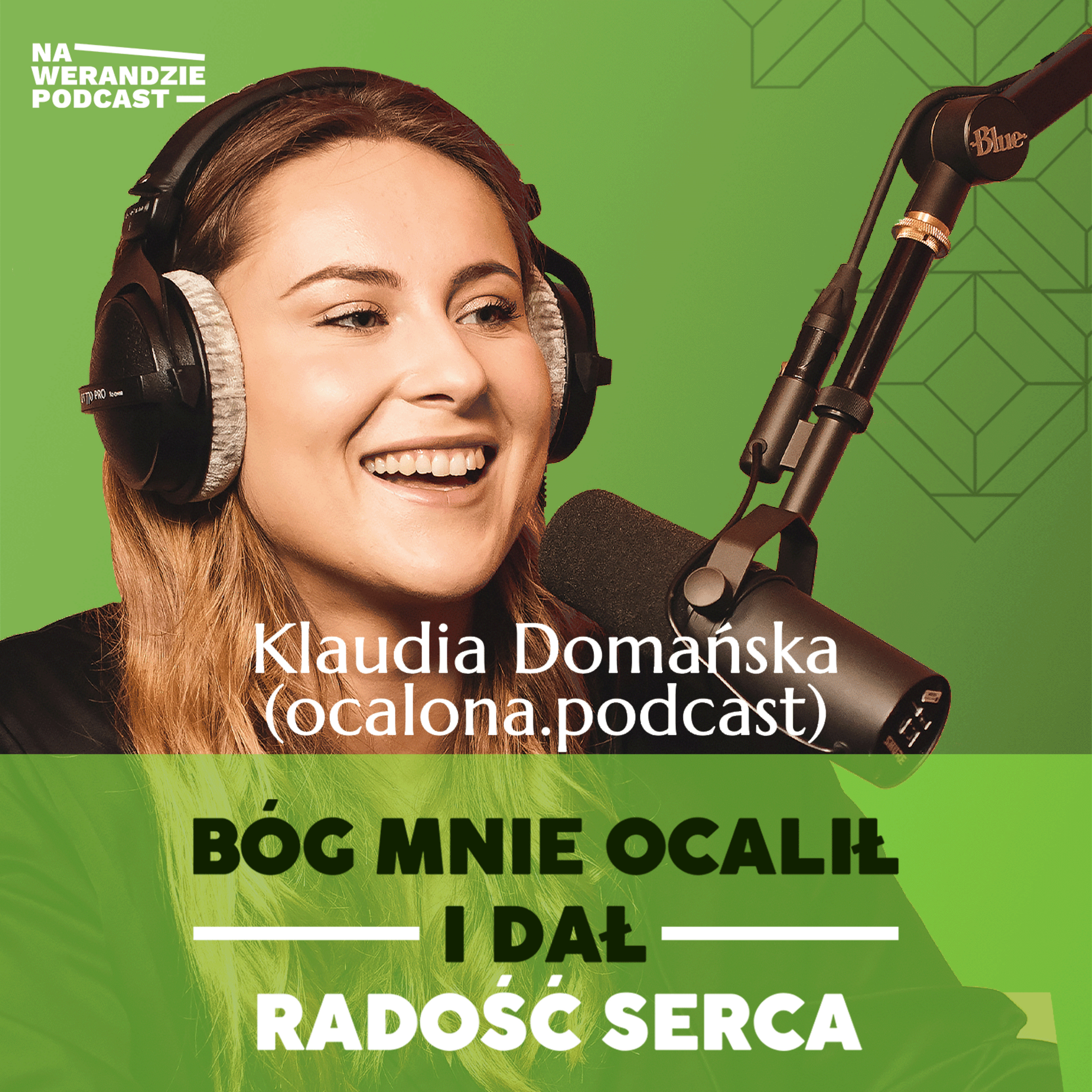 Wolna od toksycznej relacji buduję relację z Najważniejszym! [Na Werandzie Podcast #86] episode artwork