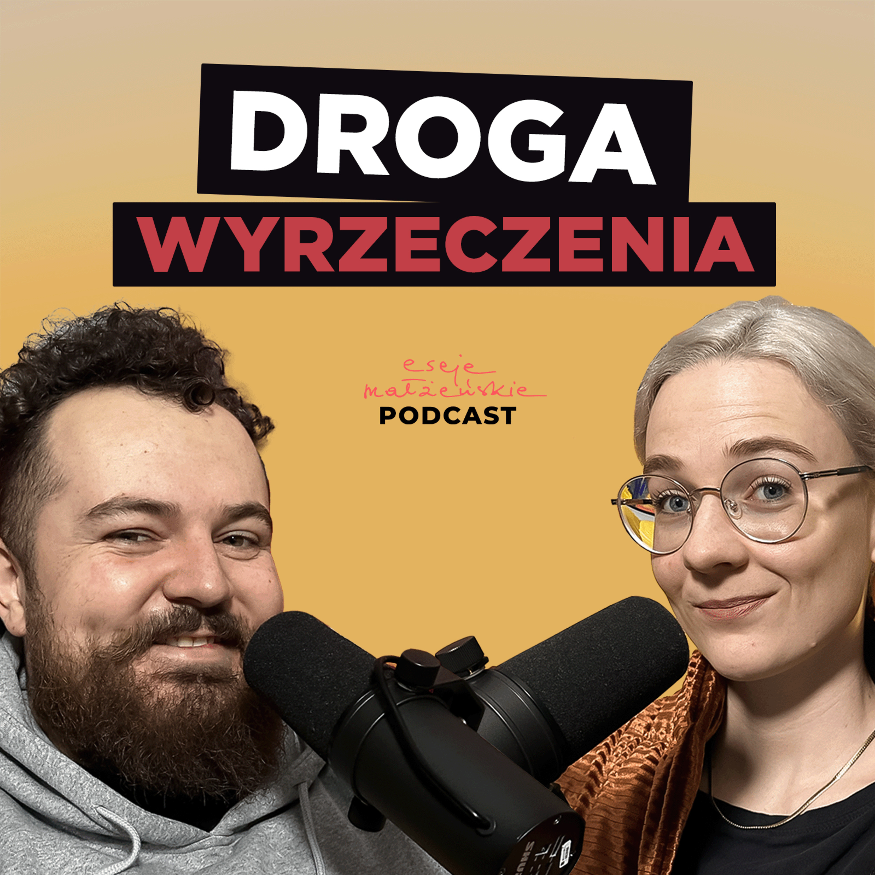 Ile stracisz, żeby wszystko zyskać? [Eseje Małżeńskie Podcast 9] episode artwork