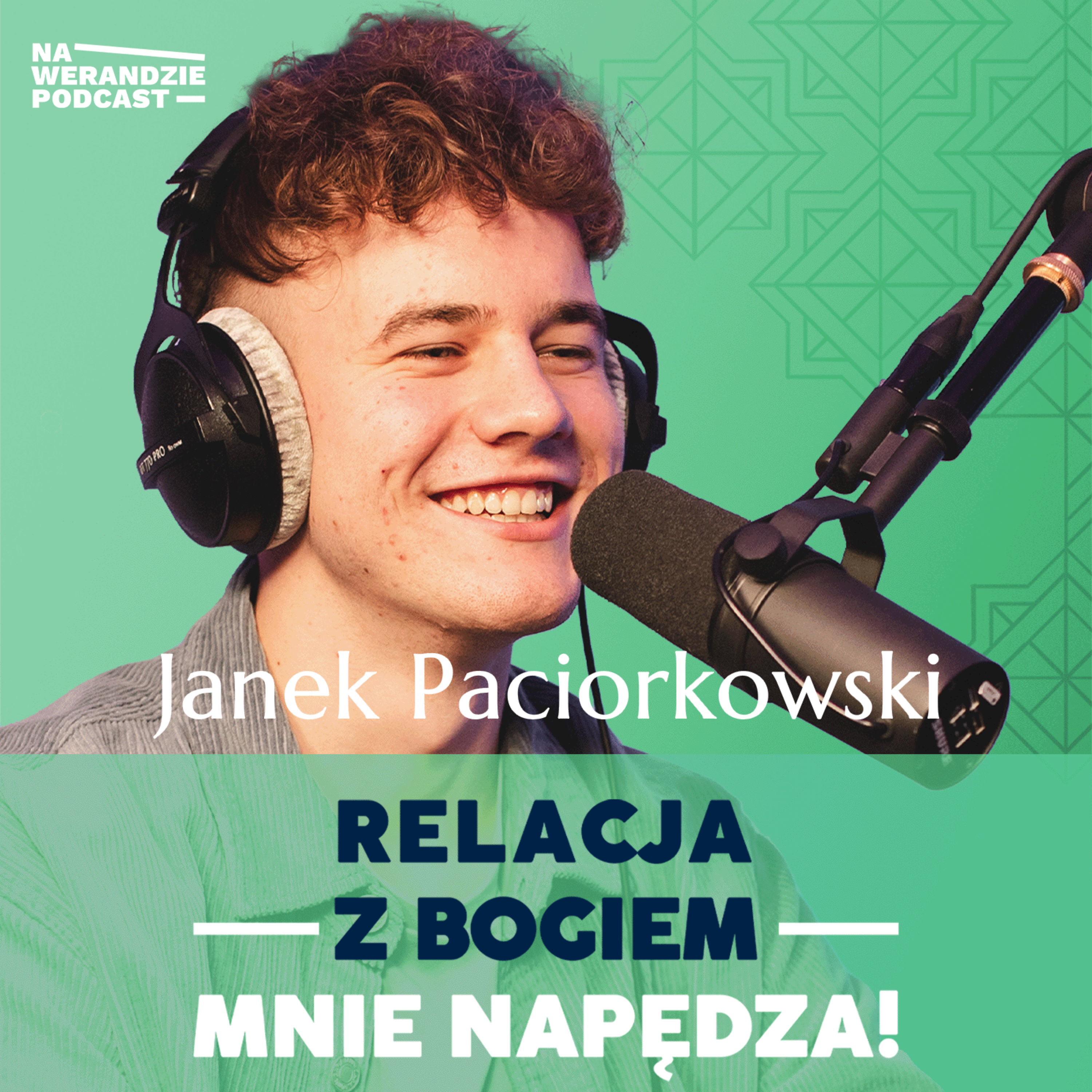 Nie dałbym rady bez modlitwy osobistej! [Na Werandzie Podcast #87] episode artwork