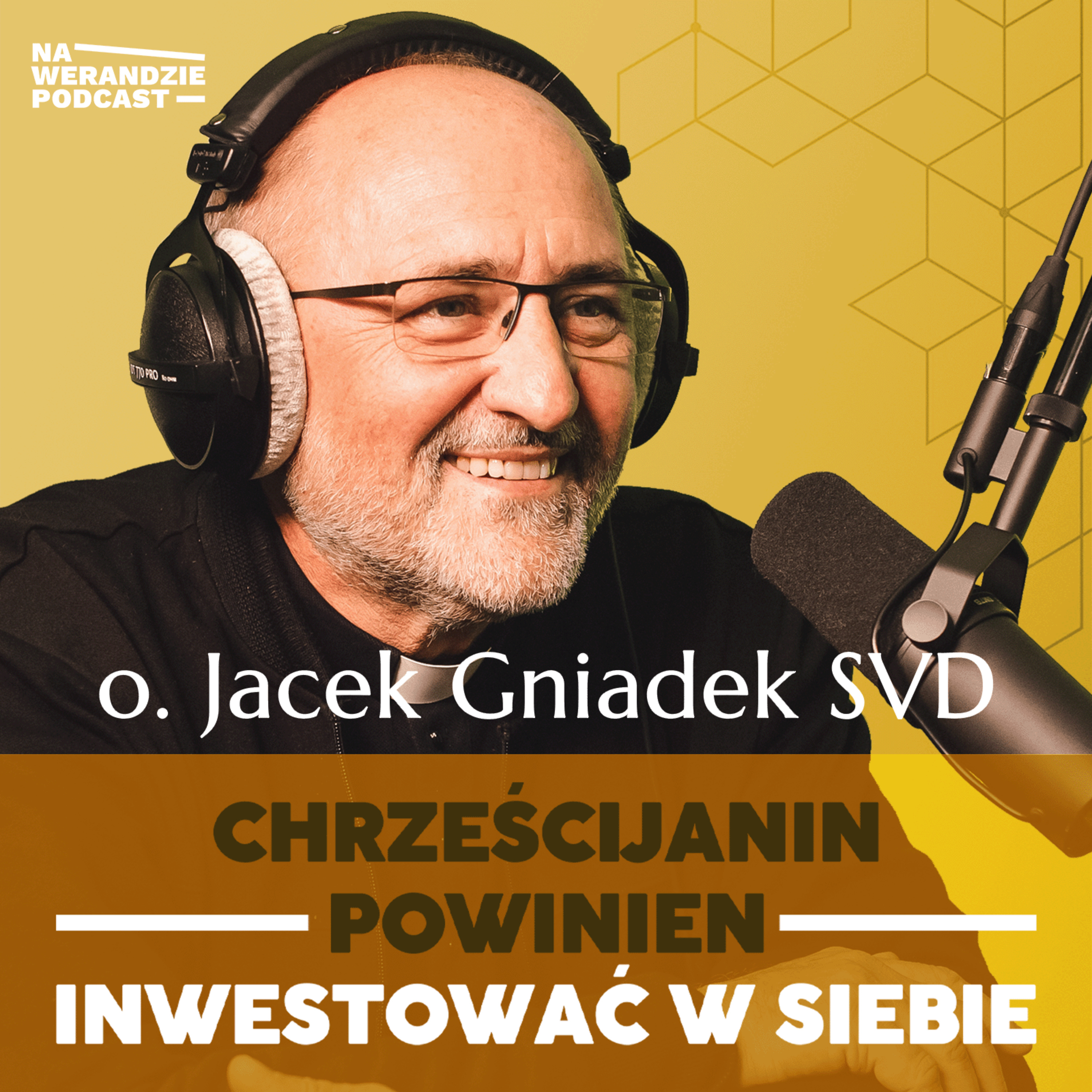 Żeby coś dać, najpierw musisz coś mieć! [Na Werandzie Podcast #89] episode artwork