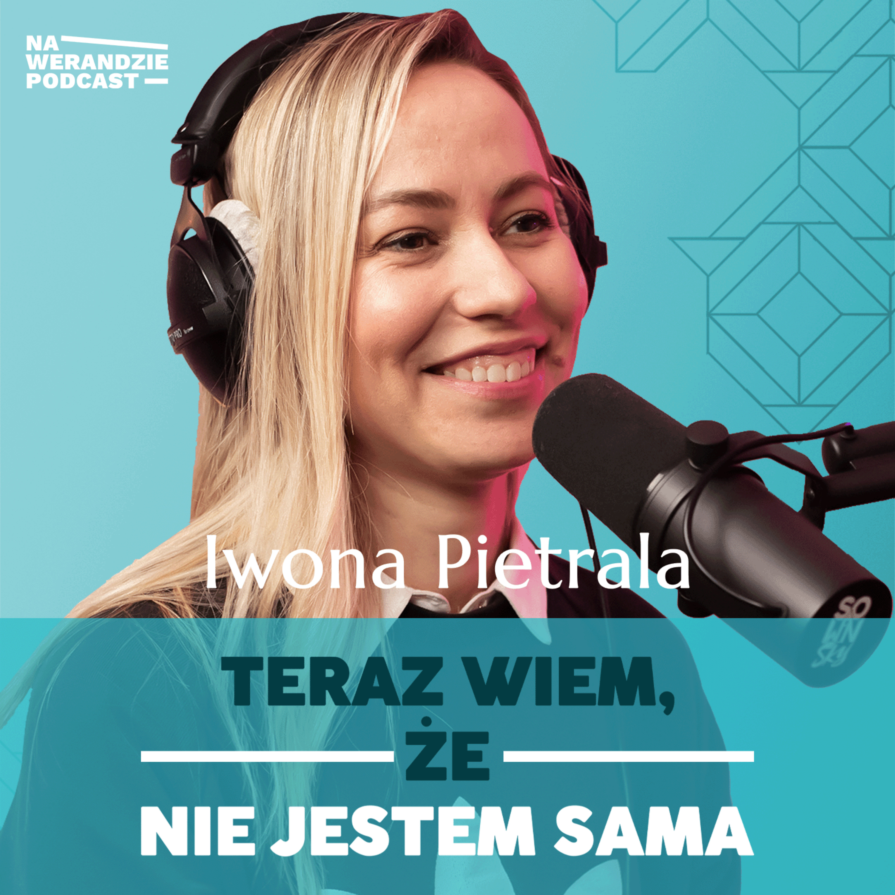 Bóg mnie wołał... i wróciłam do domu! [Na Werandzie Podcast #90] episode artwork