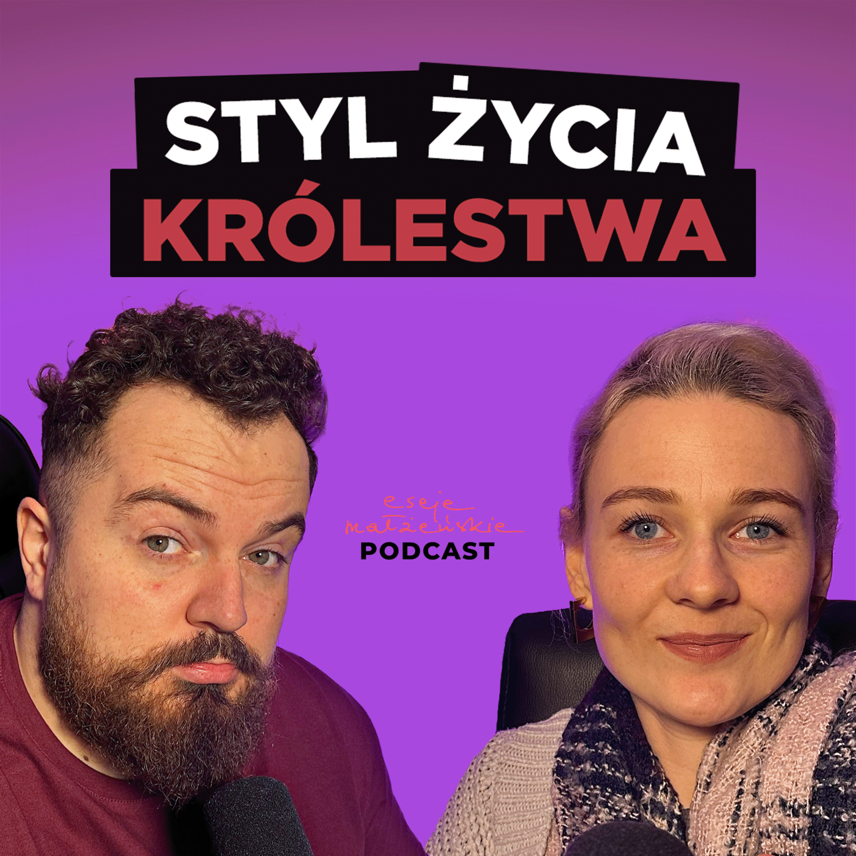 Życie pełne smaku, które zachwyca i przyciąga! [Eseje Małżeńskie Podcast 11] episode artwork
