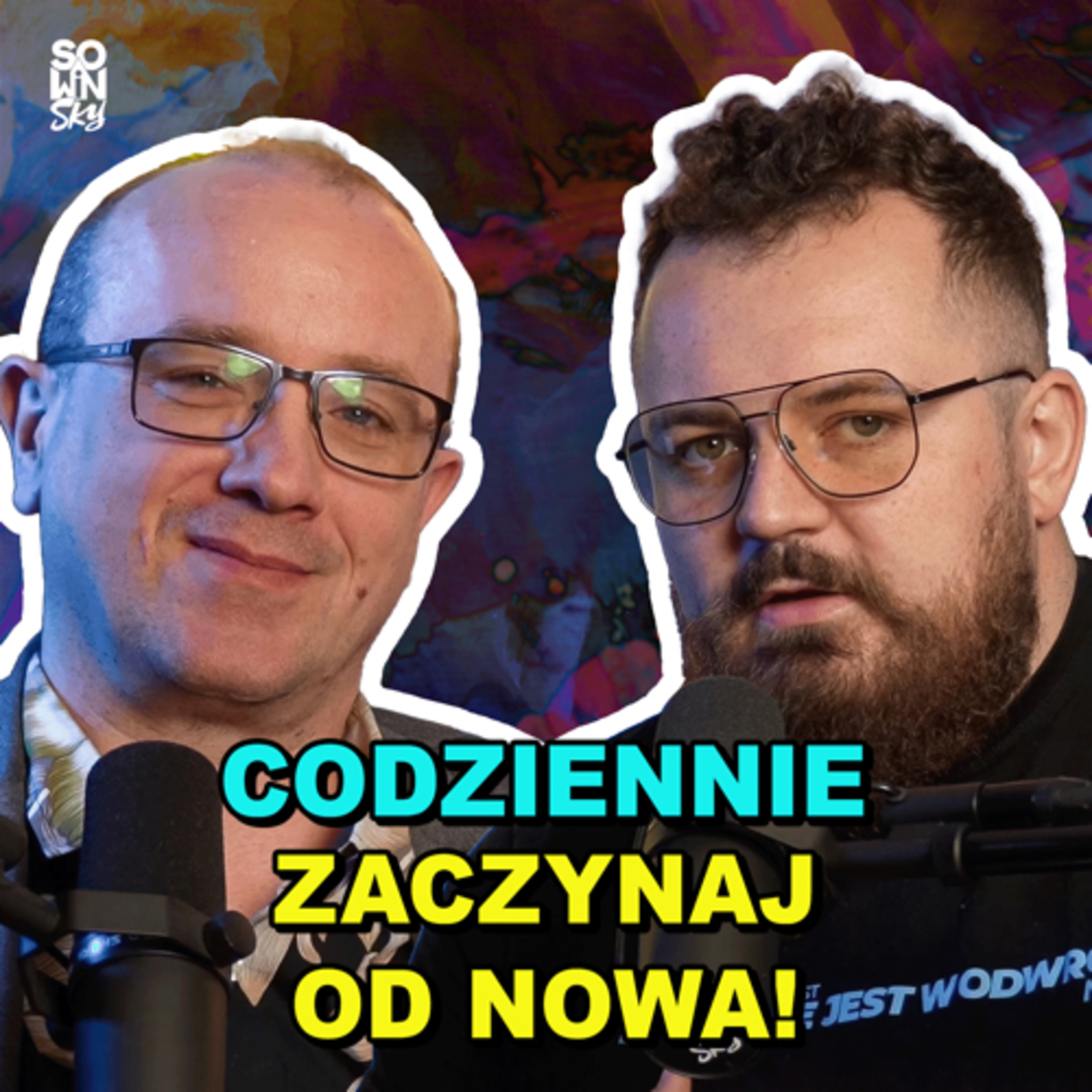 SOWINSKY Podcasts