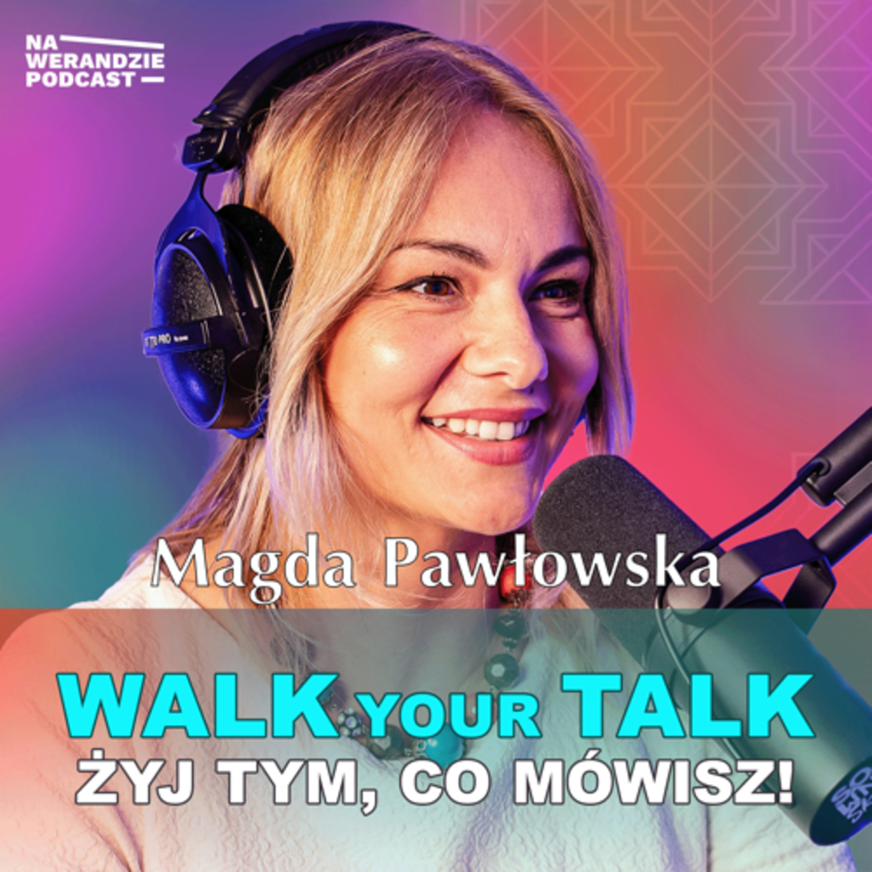 Każdy jest ogrodnikiem własnych myśli. Wyrywasz chwasty? [Na Werandzie Podcast #172] episode artwork