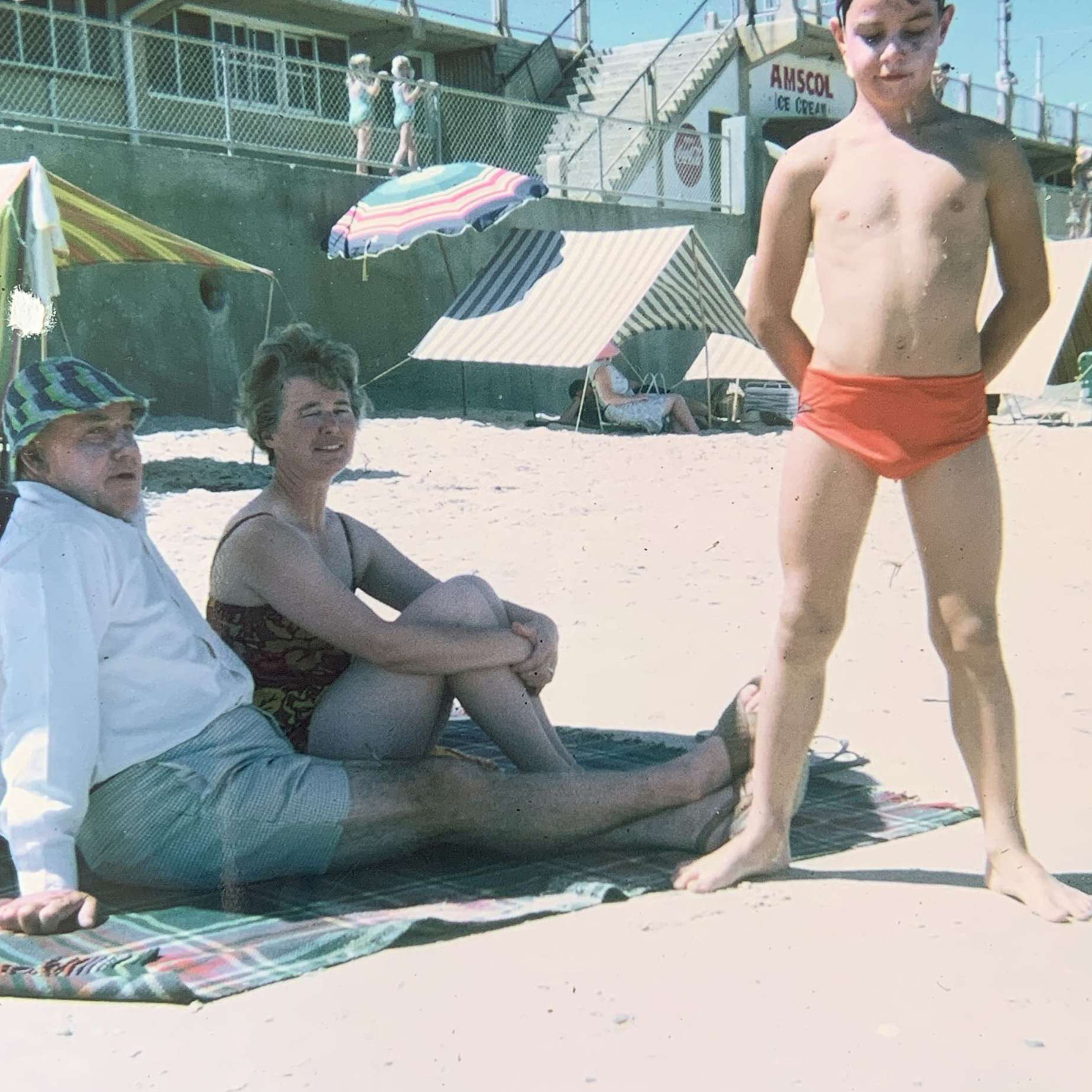 #13 Surf Lifesaving episode artwork
