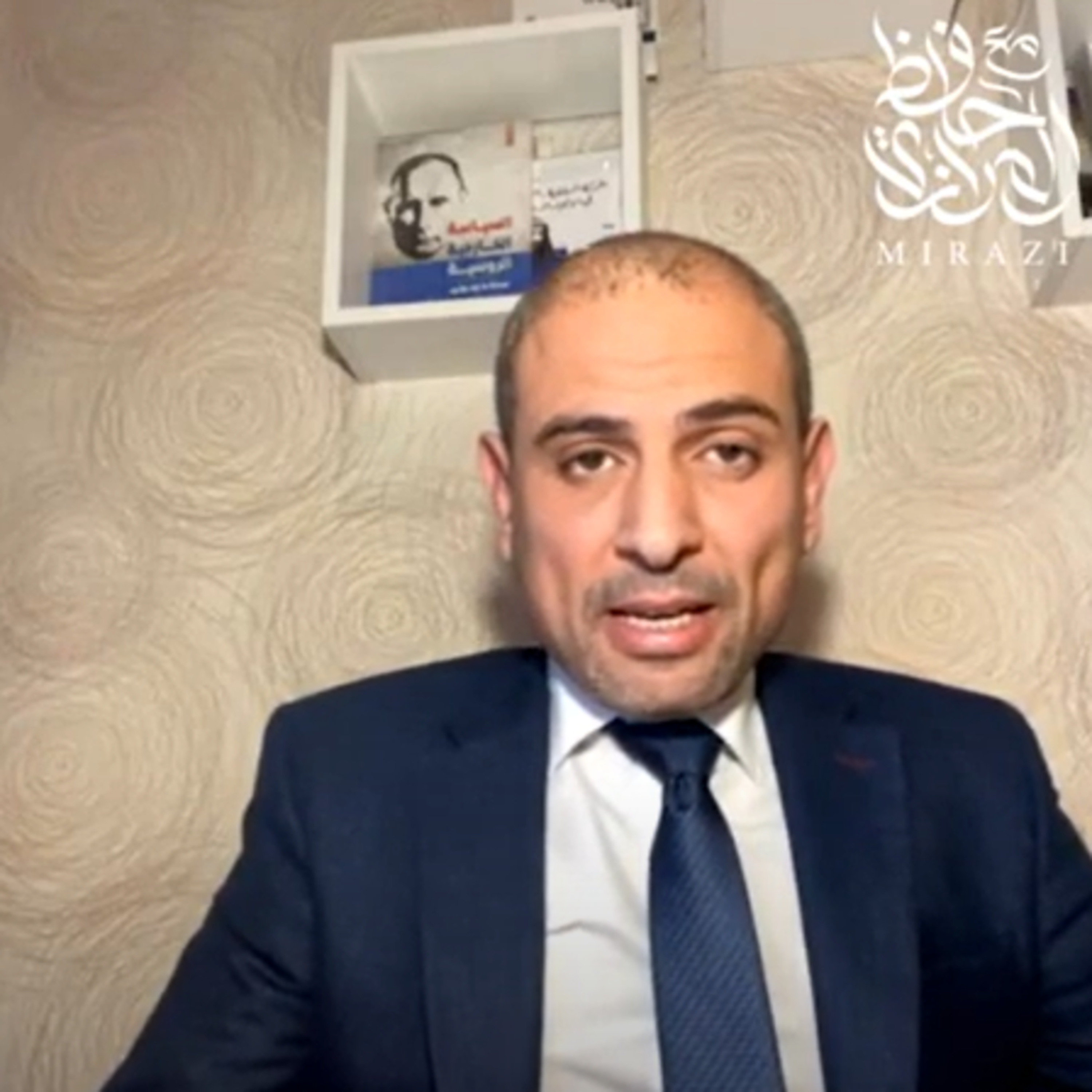 (تطورات ازمة اوكرانيا مع حافظ المرازي الحلقة الثانية مع د عمرو الديب (موسكو episode artwork