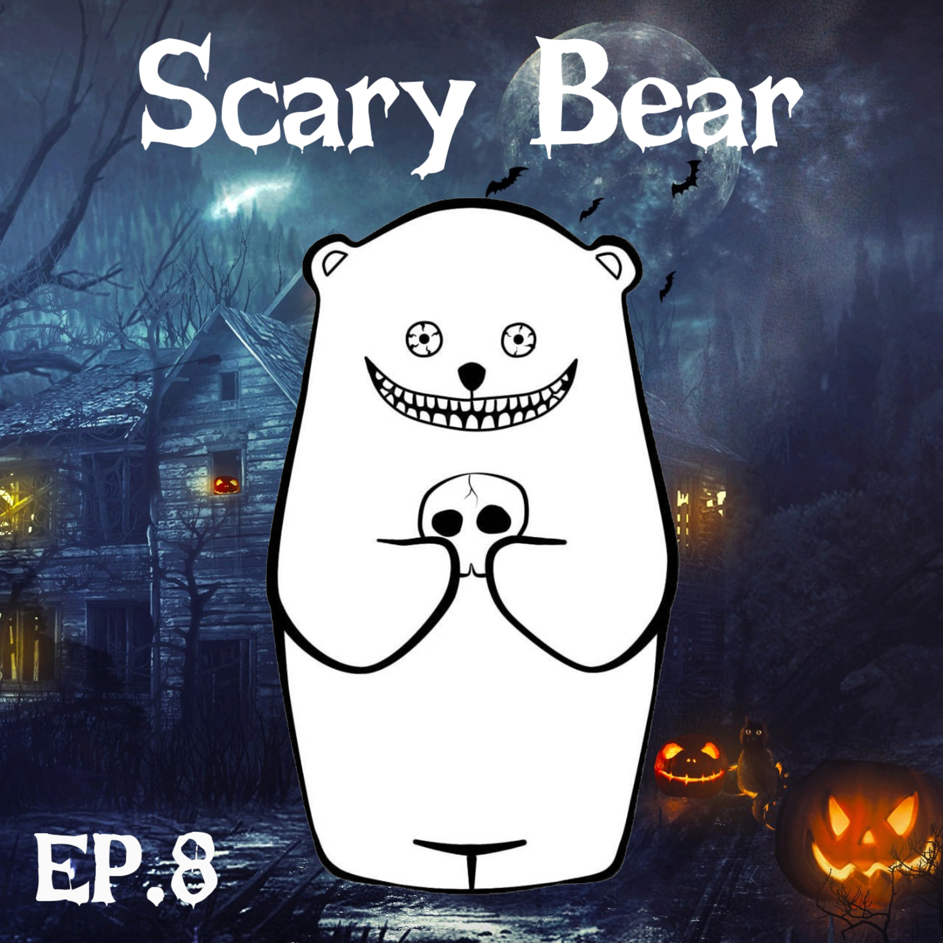 Scary bear ep.8 Halloween killers and monsters