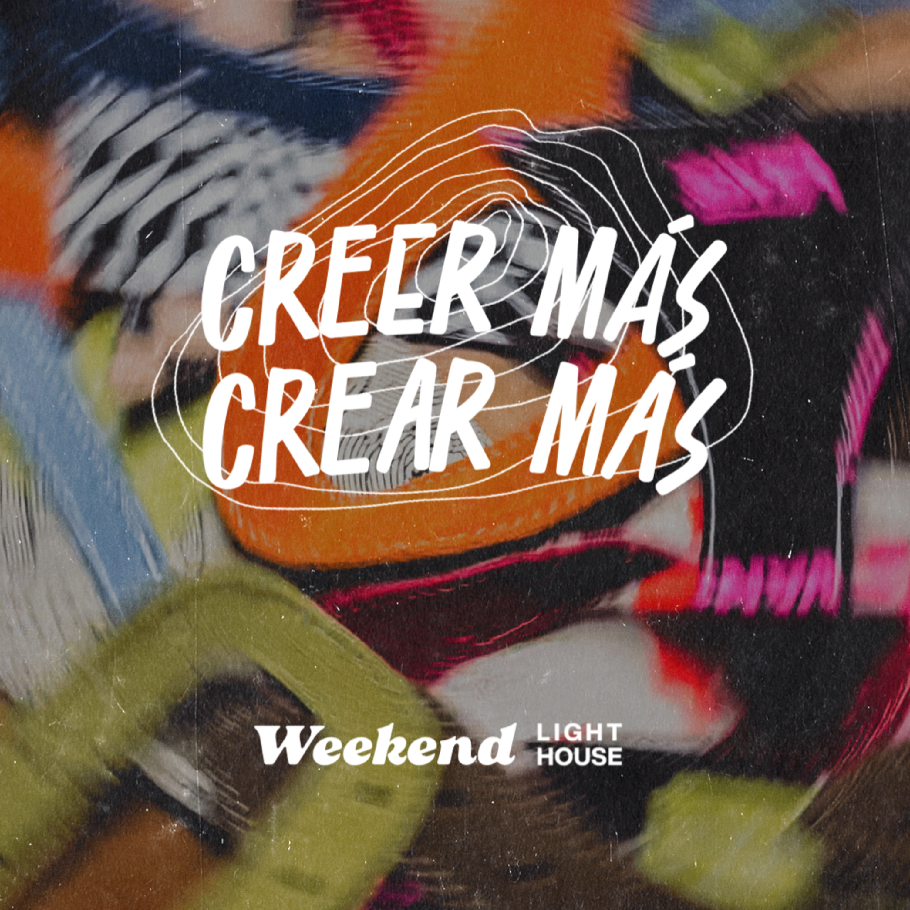 Creer Más, Crear Más - LIGHTHOUSE episode artwork