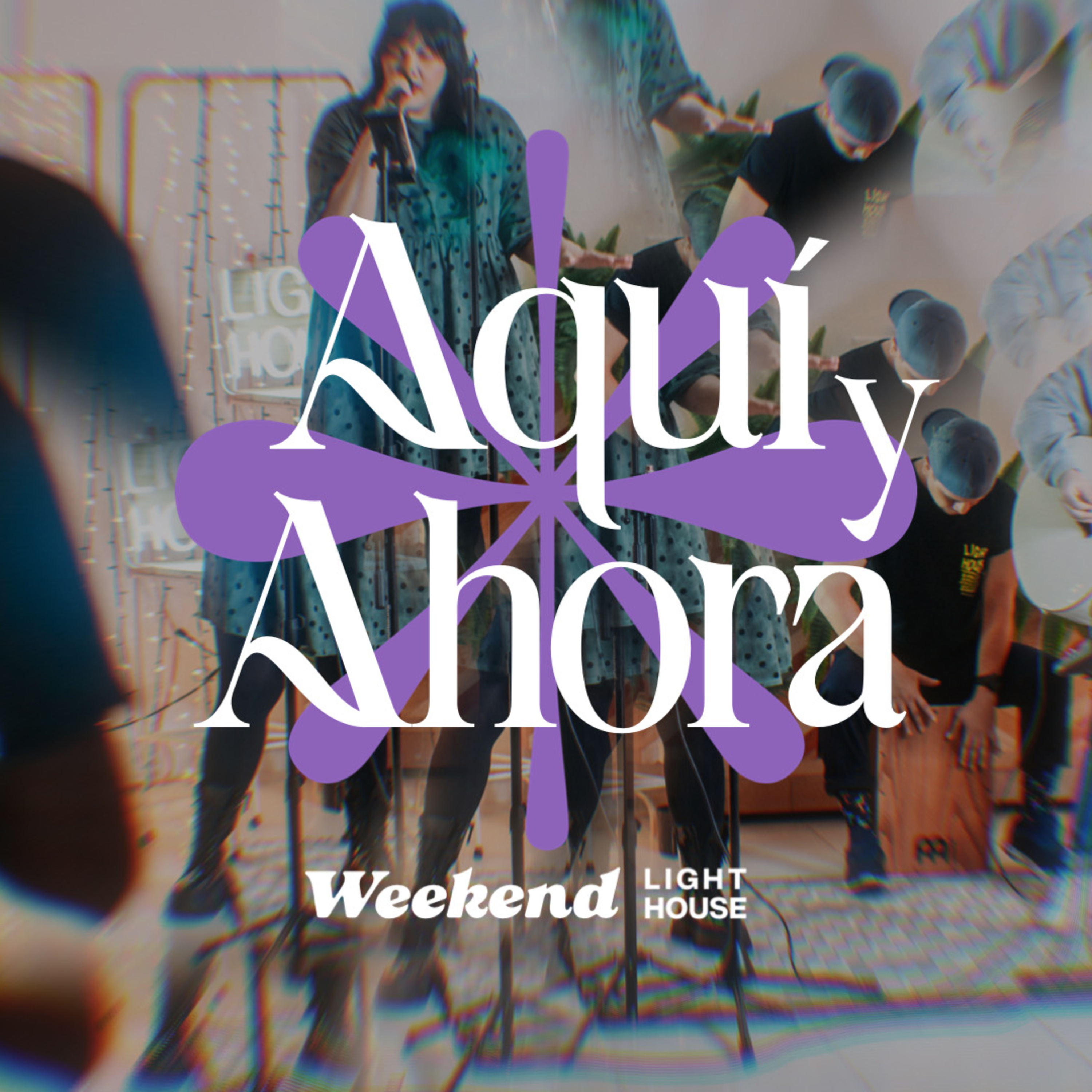 Aqui y Ahora - LIGHTHOUSE episode artwork